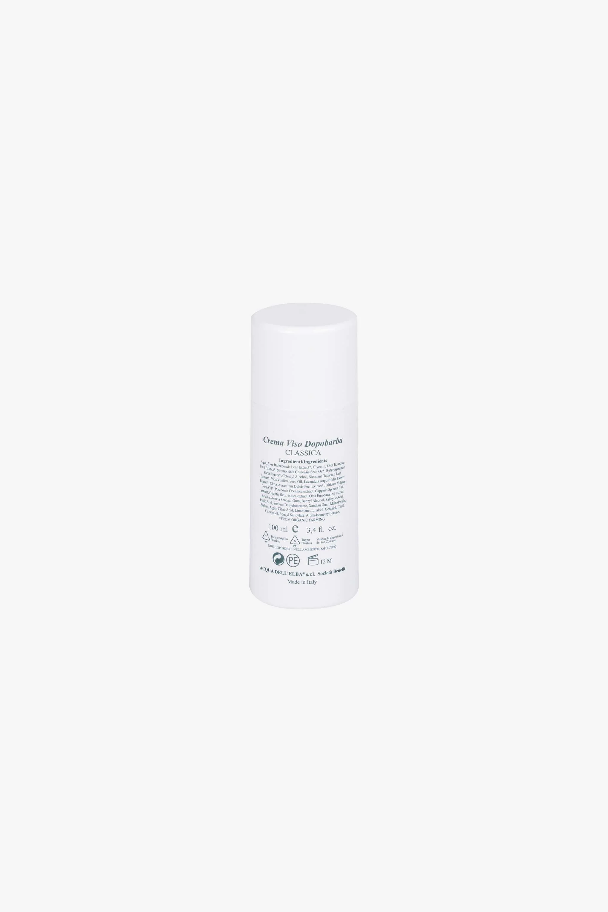 Crema aftershave Classica 100ml, para Caballeros - Image 3