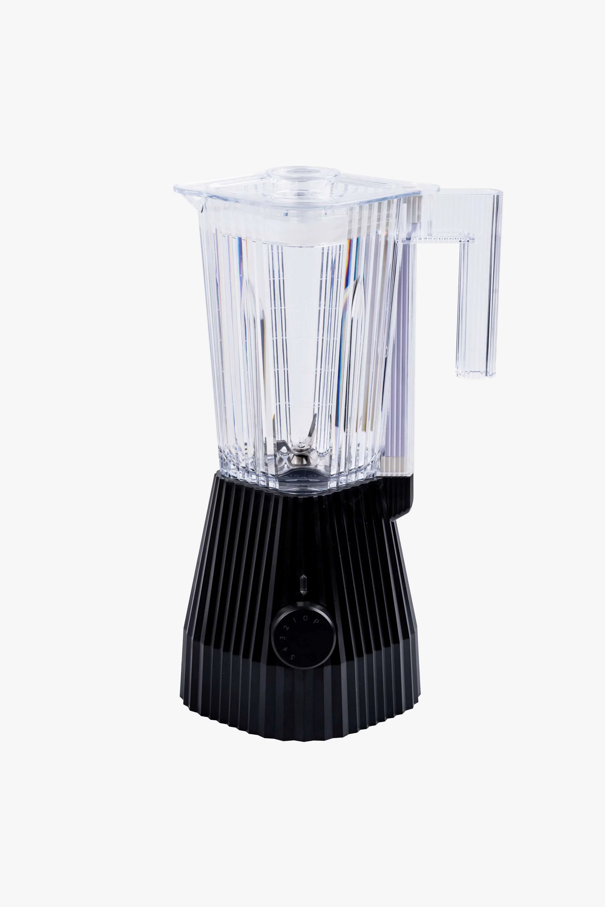 Licuadora en resina termoplástica