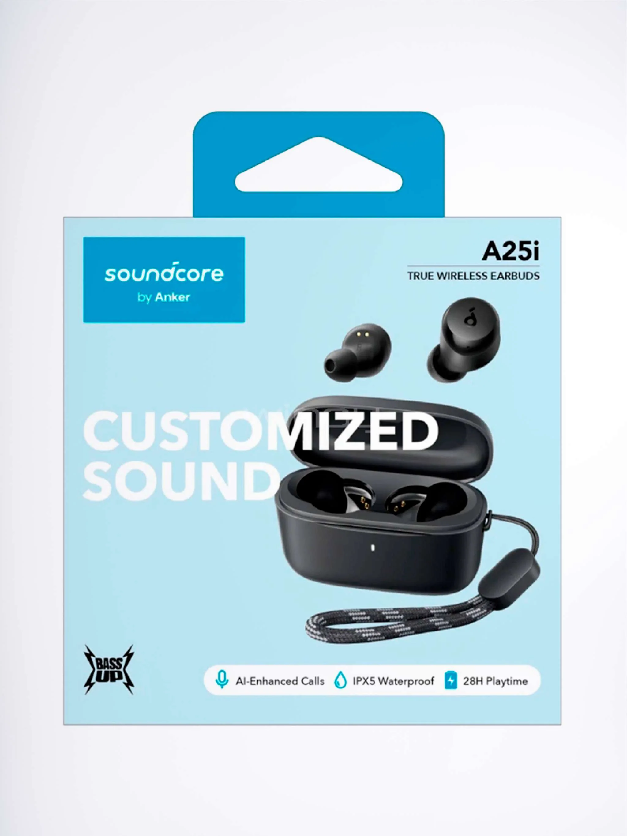 Auriculares inalámbricos, Soundcore by Anker A25i True-Wireless, Bluetooth 5.3 - Image 3