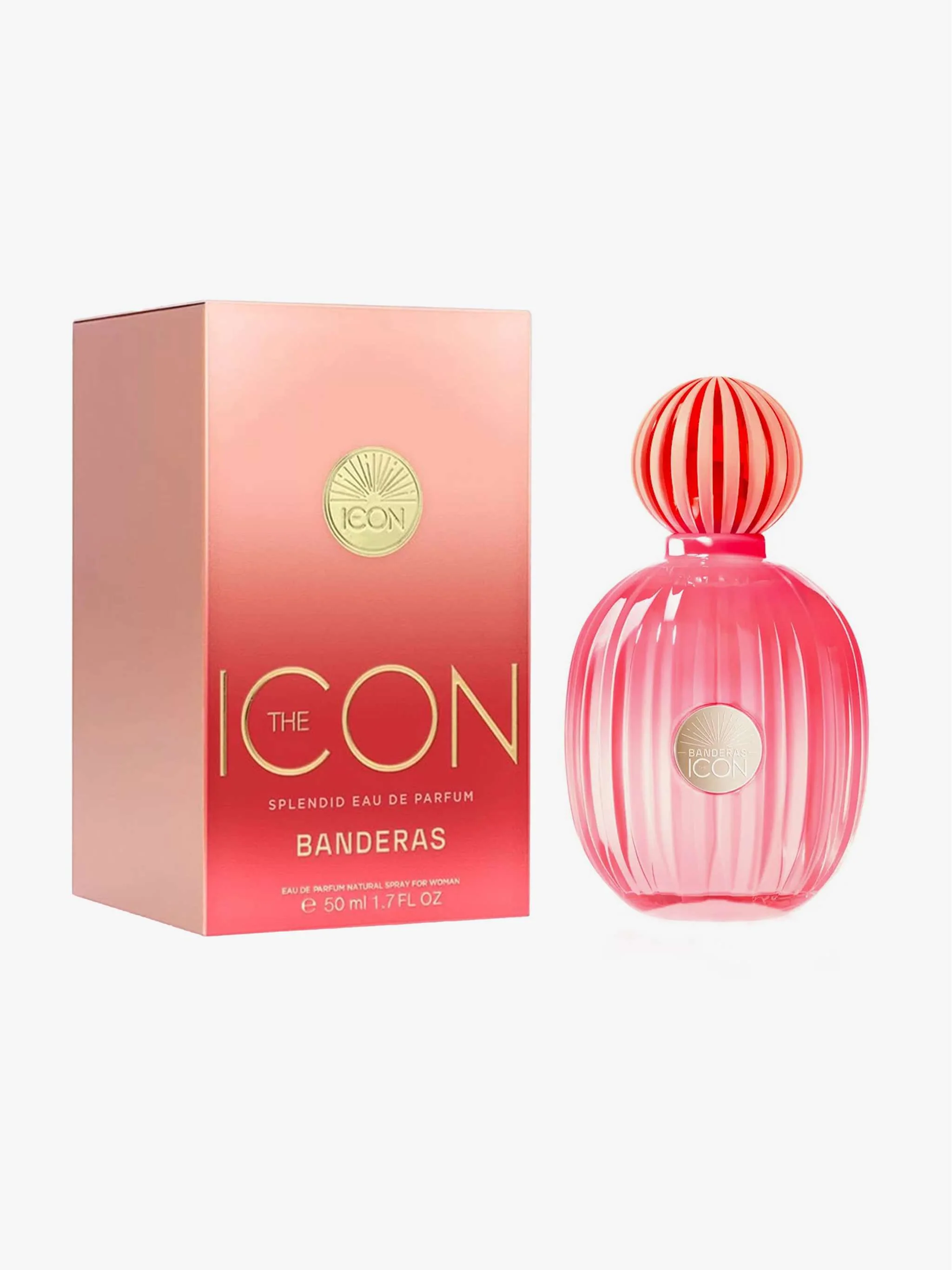 Perfume The Icon Splendid 100ml, Eau de Parfum, para Damas - Image 2