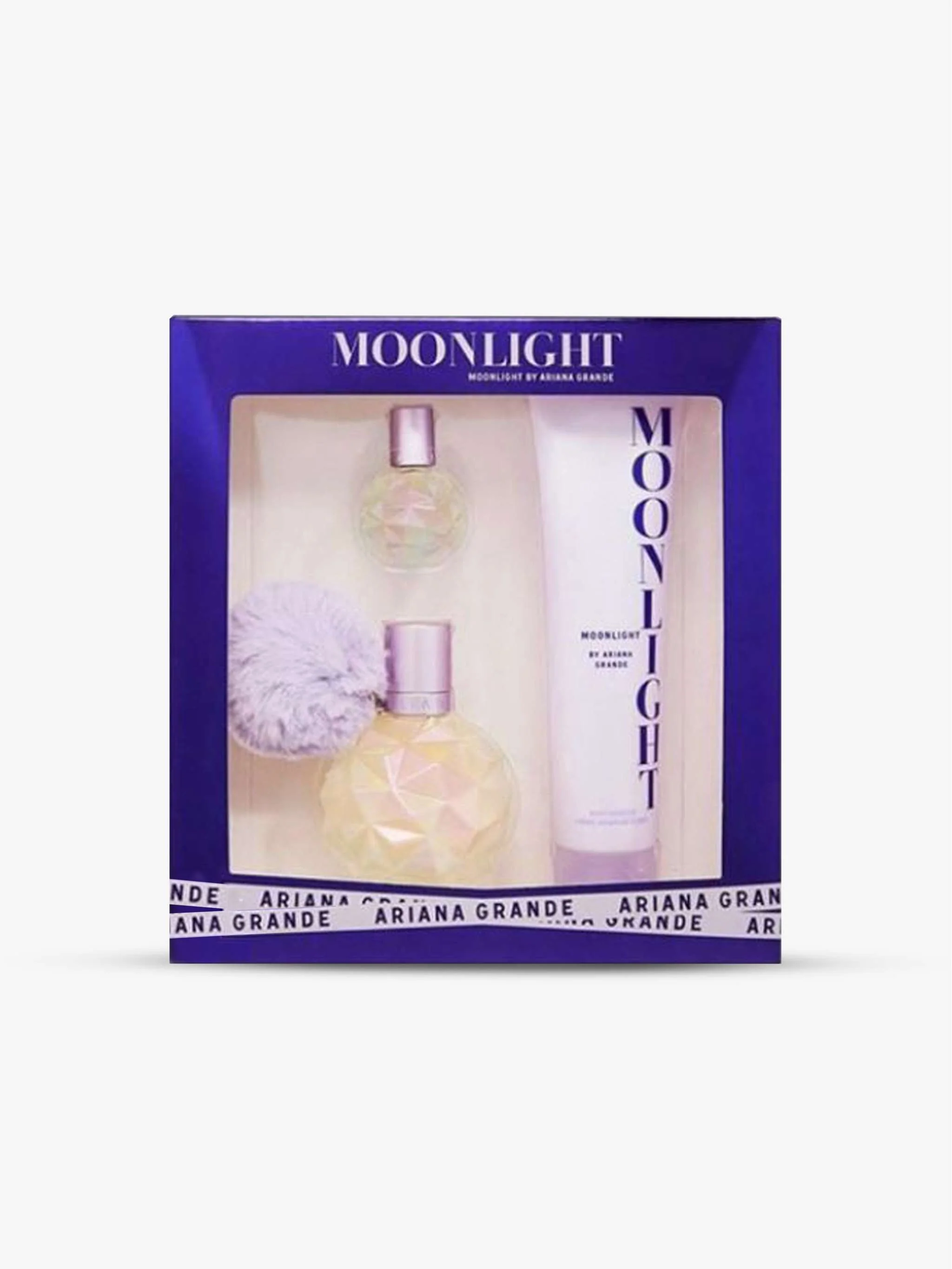Perfume Moonlight Set 3pzs EDP 50ml + EDP 7.5ml + Loción 100ml, Eau de Parfum, para Damas - Image 2
