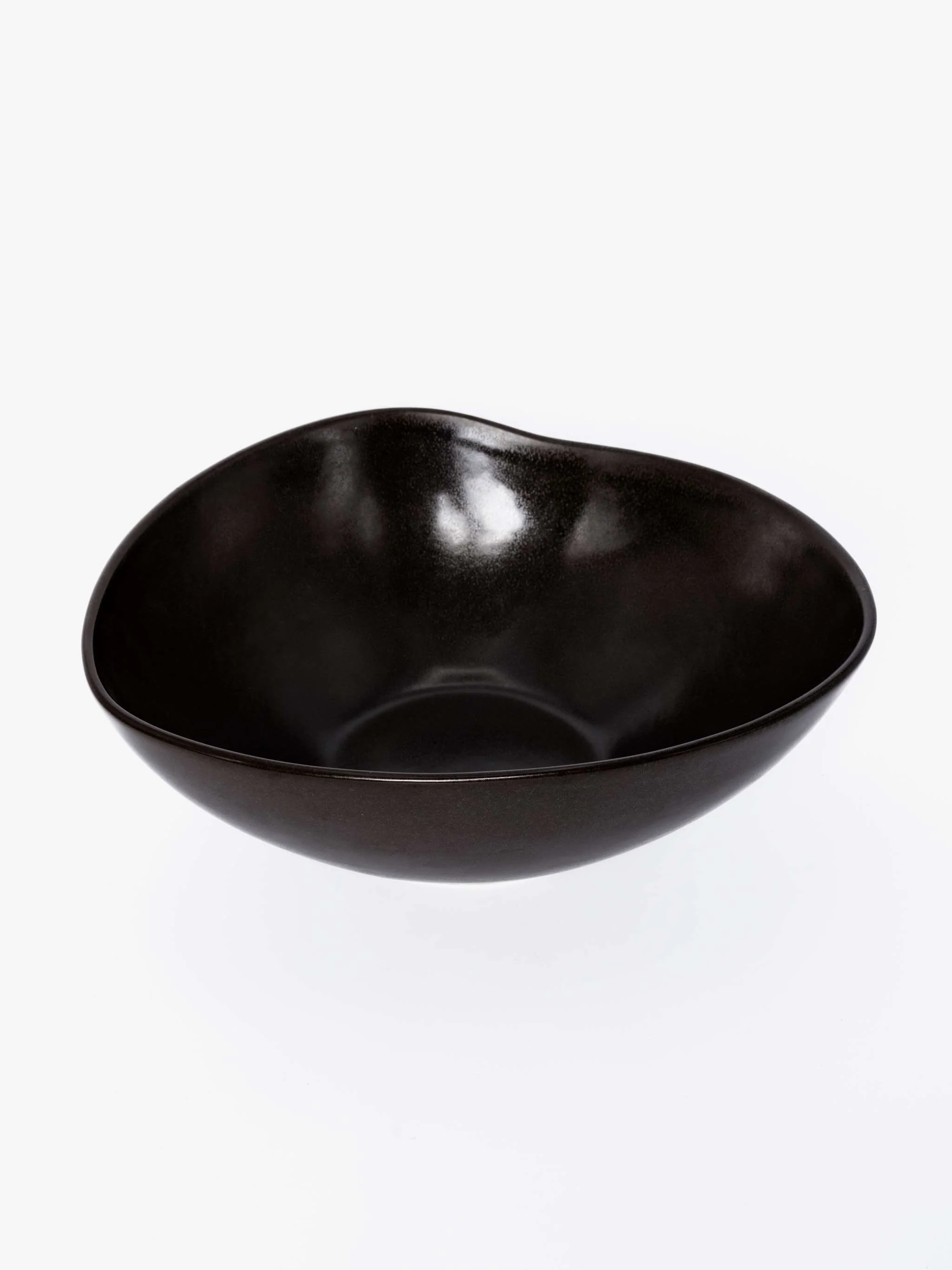 Bowl para ensalada, color marrón - Image 2