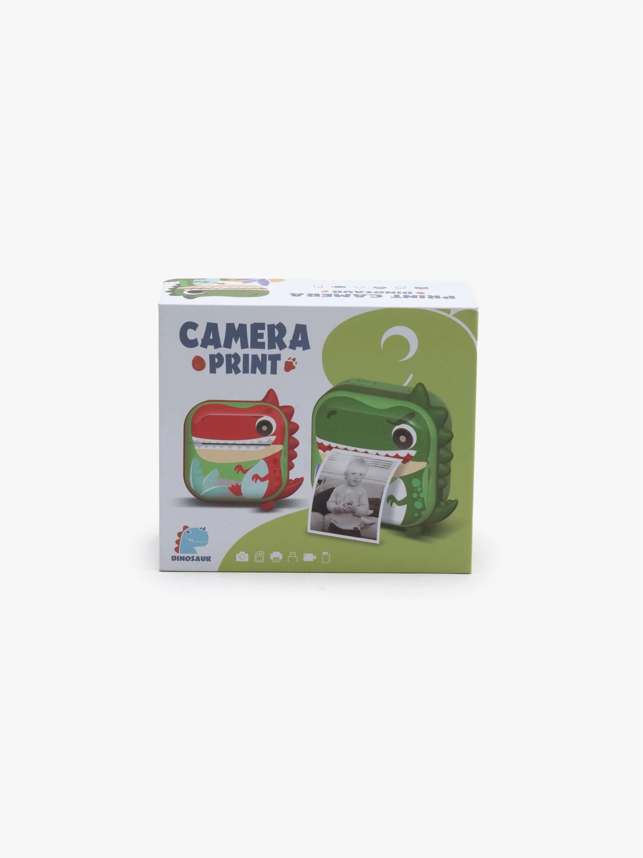 Juguete cámara de Dinosaurio, para Niños