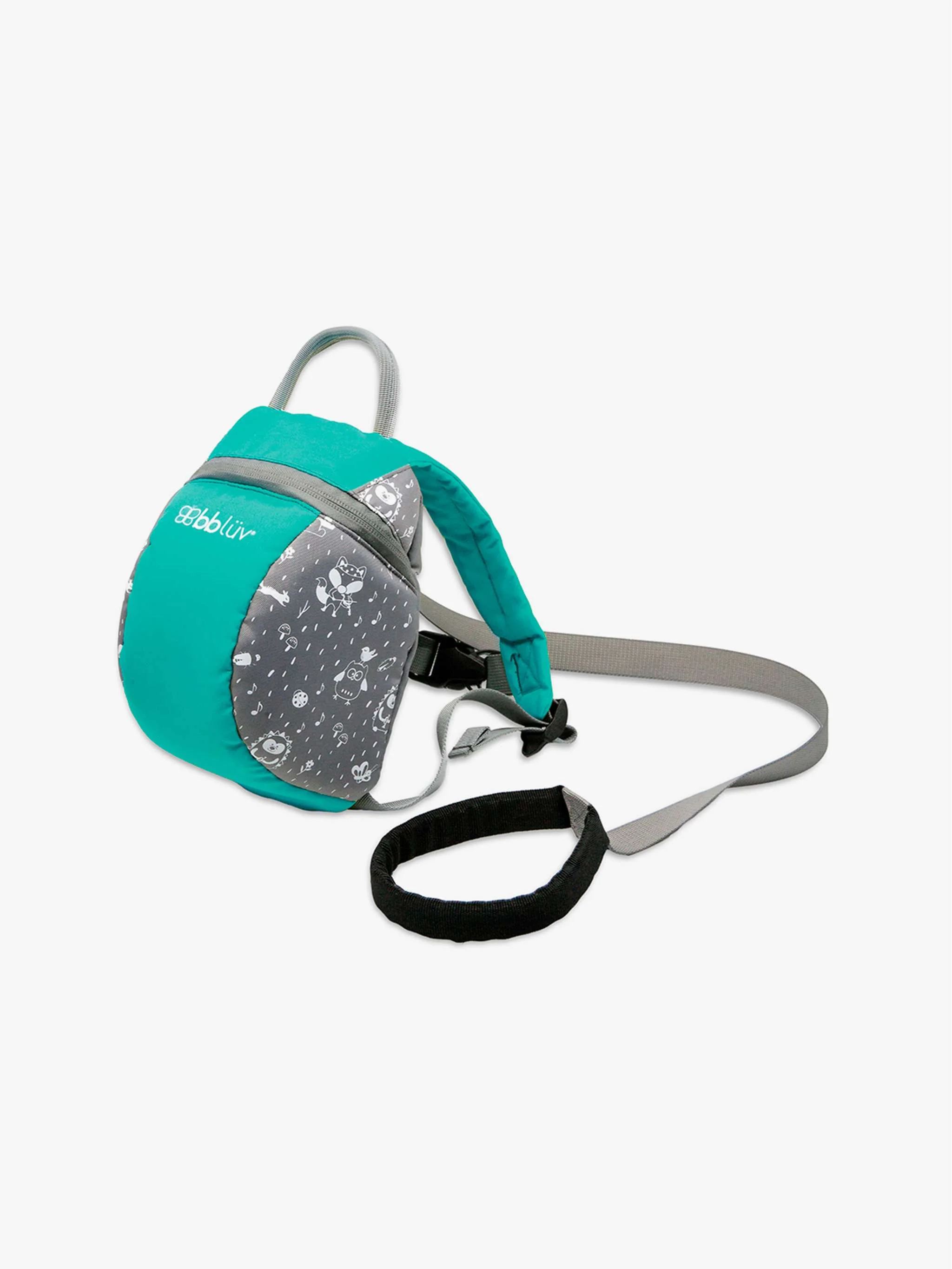 Mochila infantil con riendas de seguridad ajustables Pak