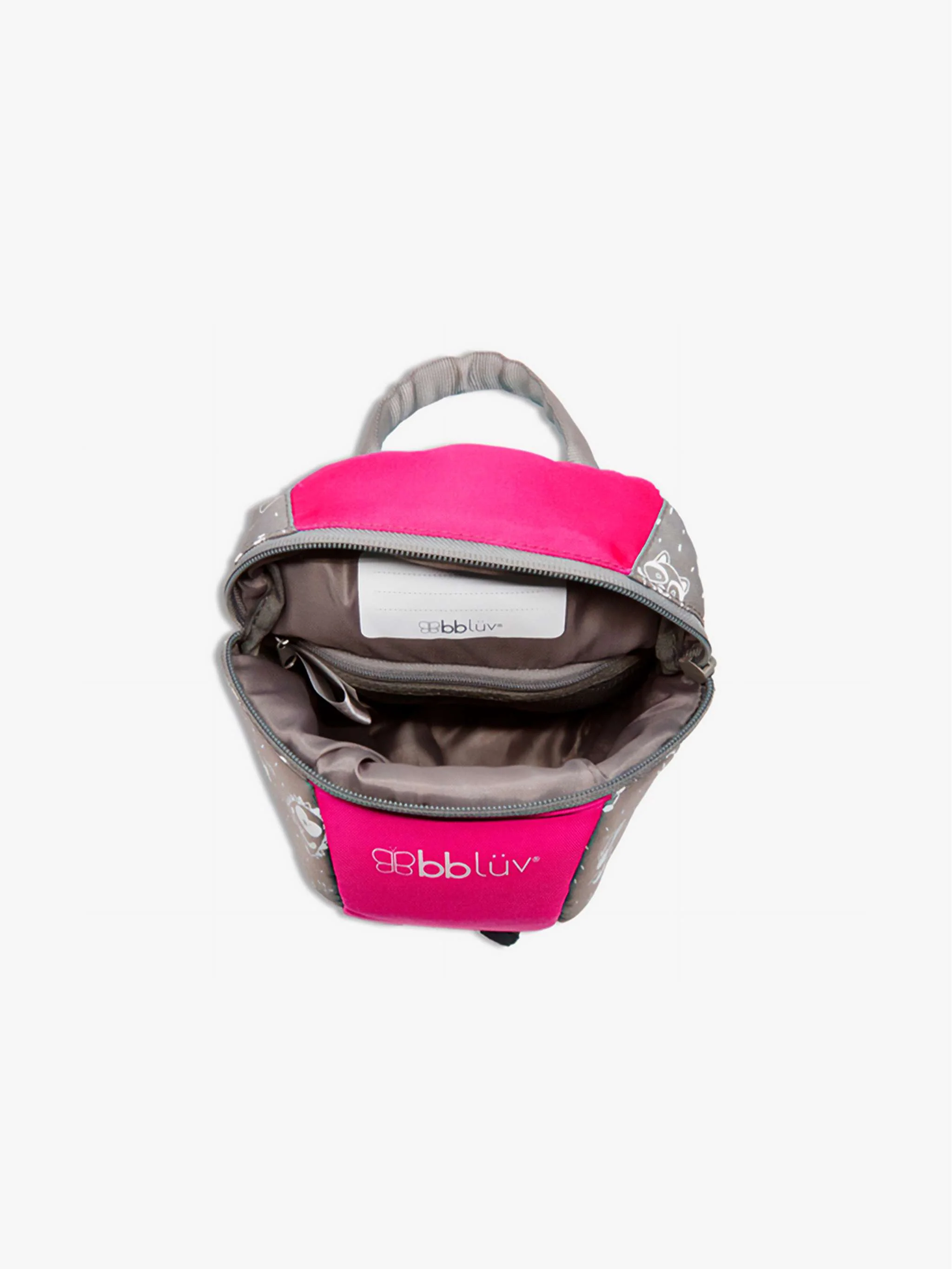 Mochila infantil con riendas de seguridad ajustables Pak - Image 2