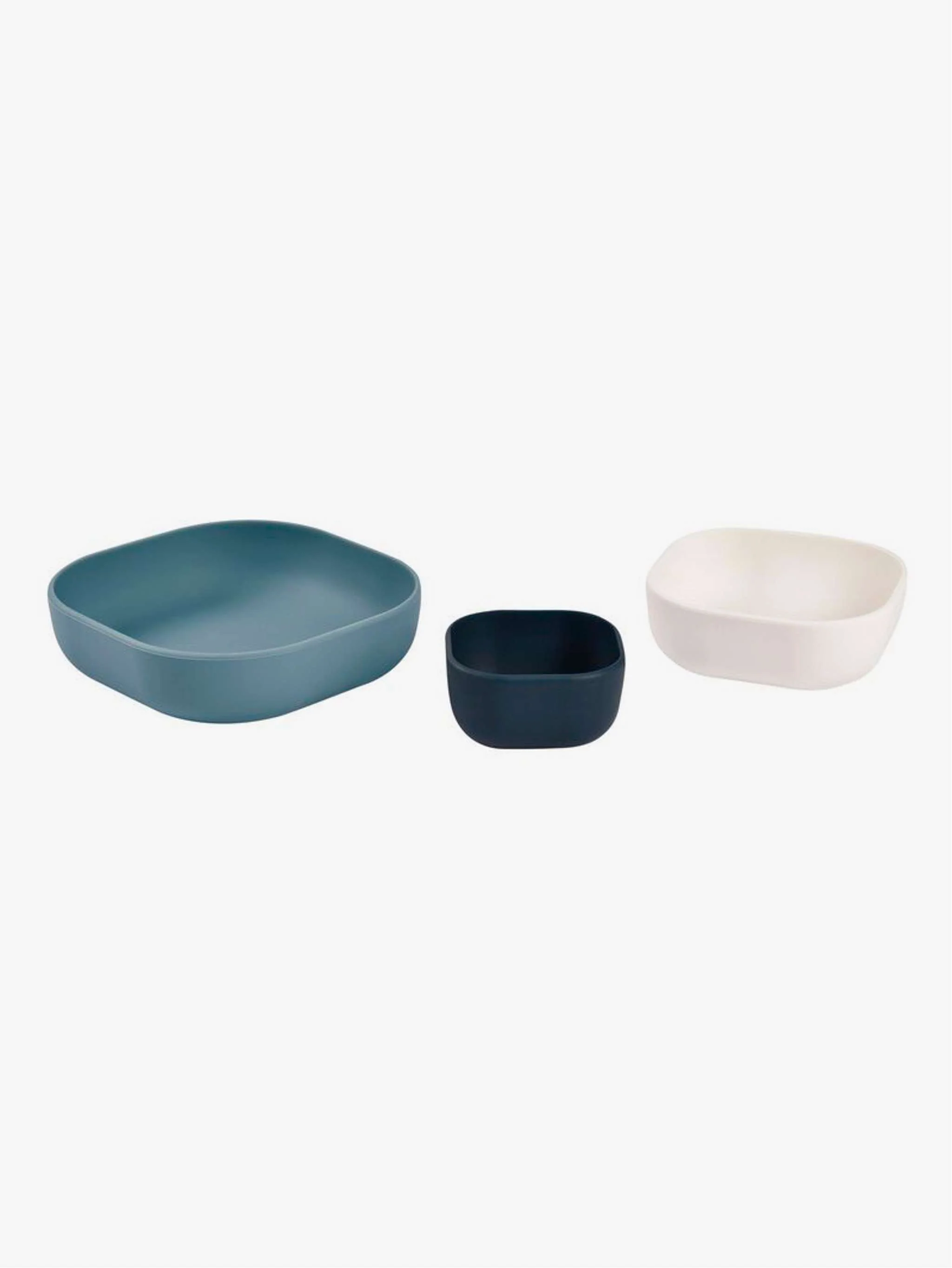 Bowls de silicona - Set 3 Pzs - Image 2