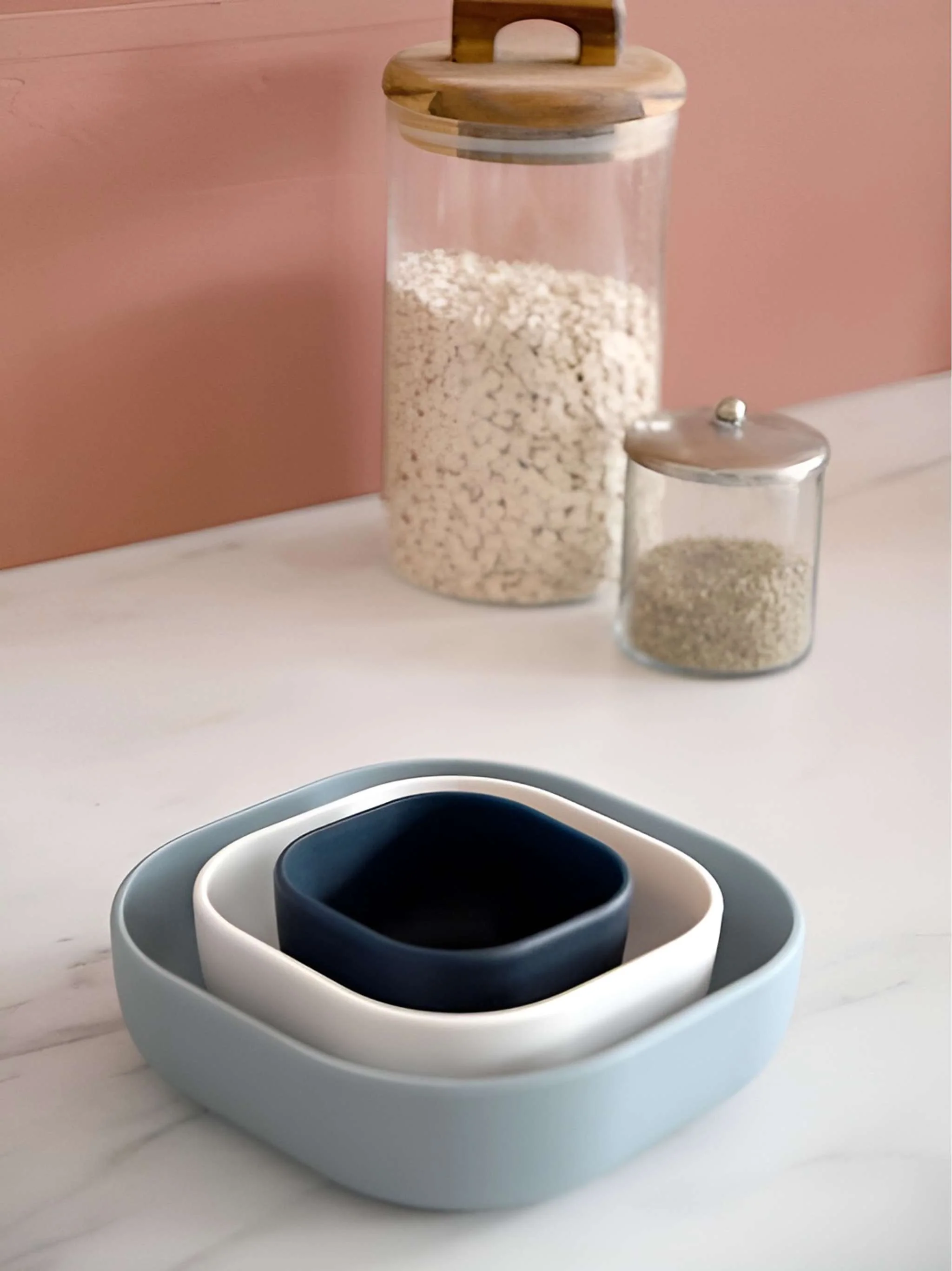 Bowls de silicona - Set 3 Pzs - Image 3