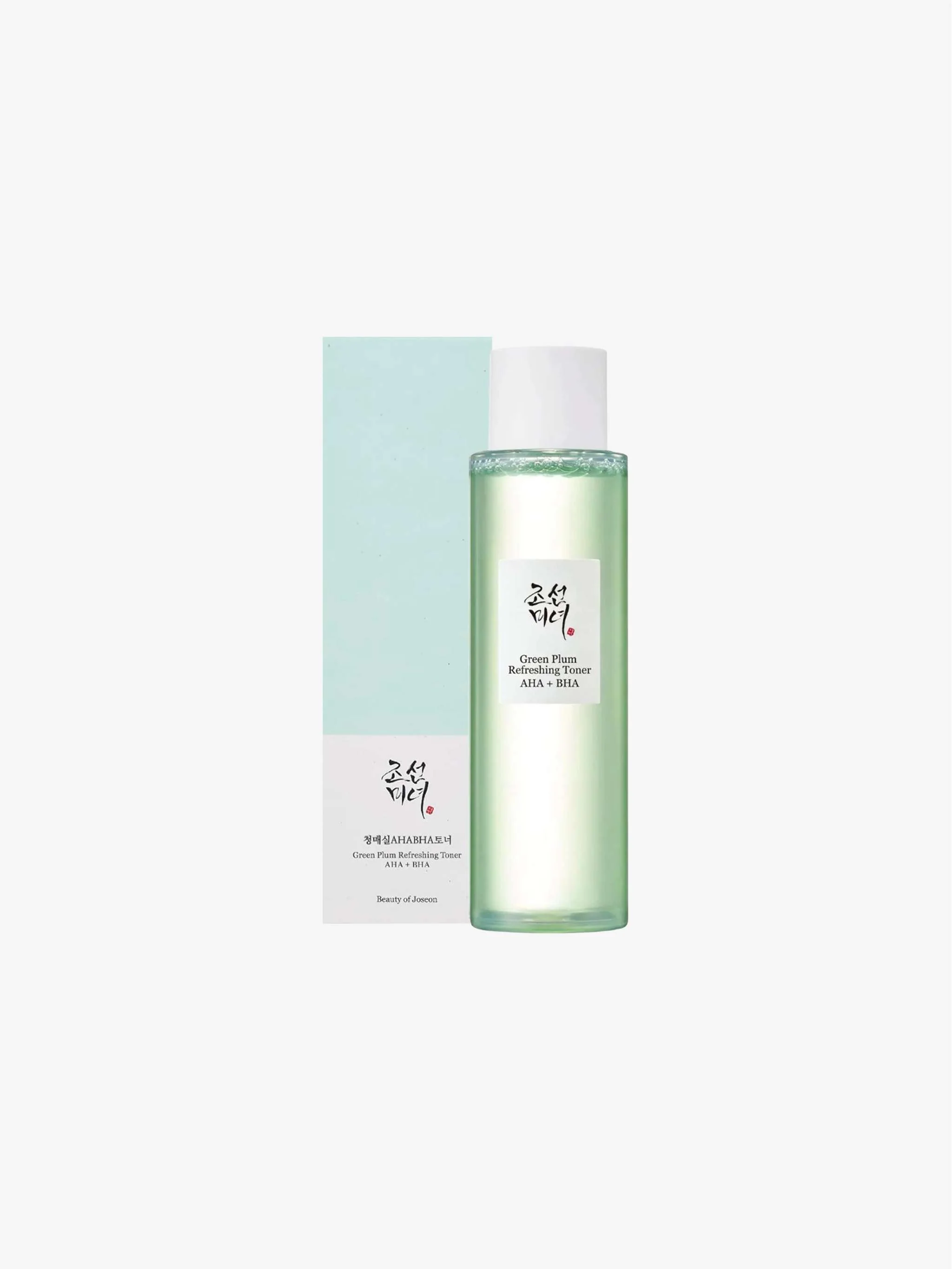 Tónico refrescante AHA BHA 150ml, exfoliante suave, piel renovada - Image 2