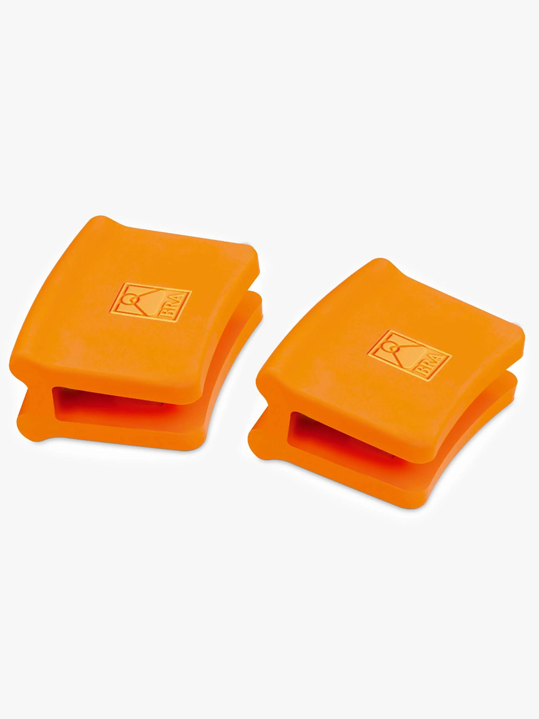 Juego de asas de silicona Efficient medianas, tamaño 24/32 cm, 2 pzs