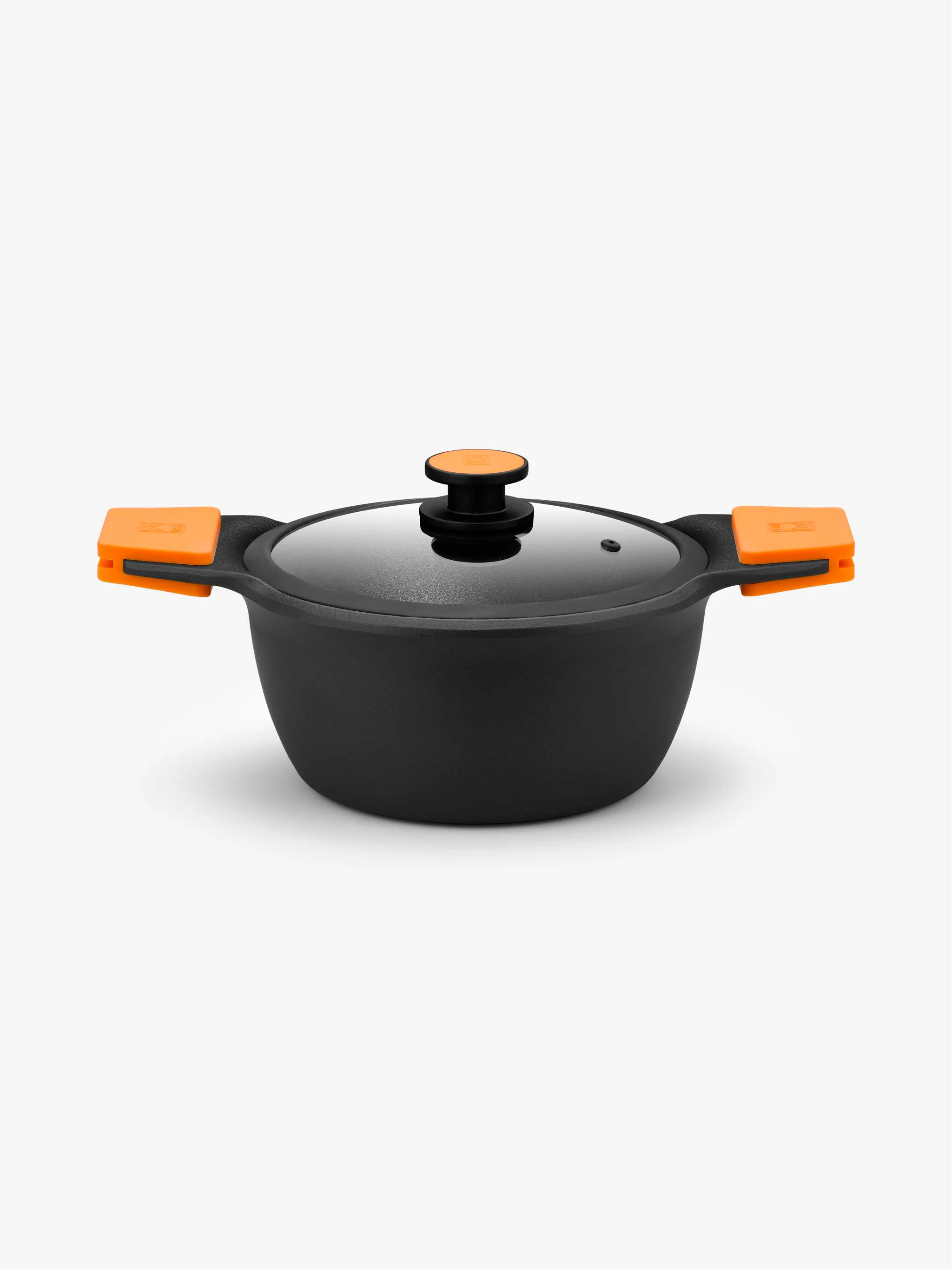 Cacerola alta, tamaño 24 cm, Efficient Plus