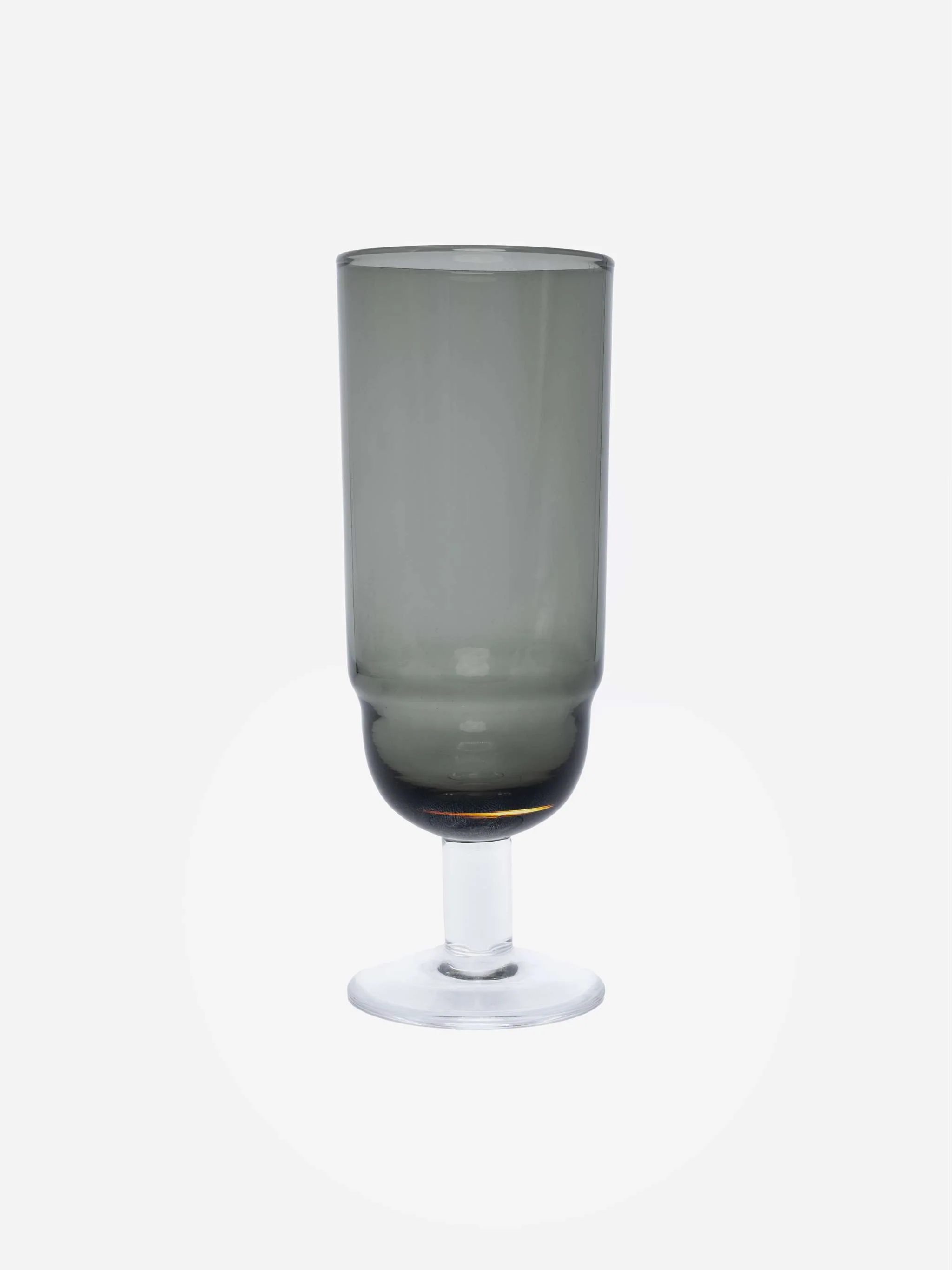 Copa de champagne, Nordic Bistro, color humo
