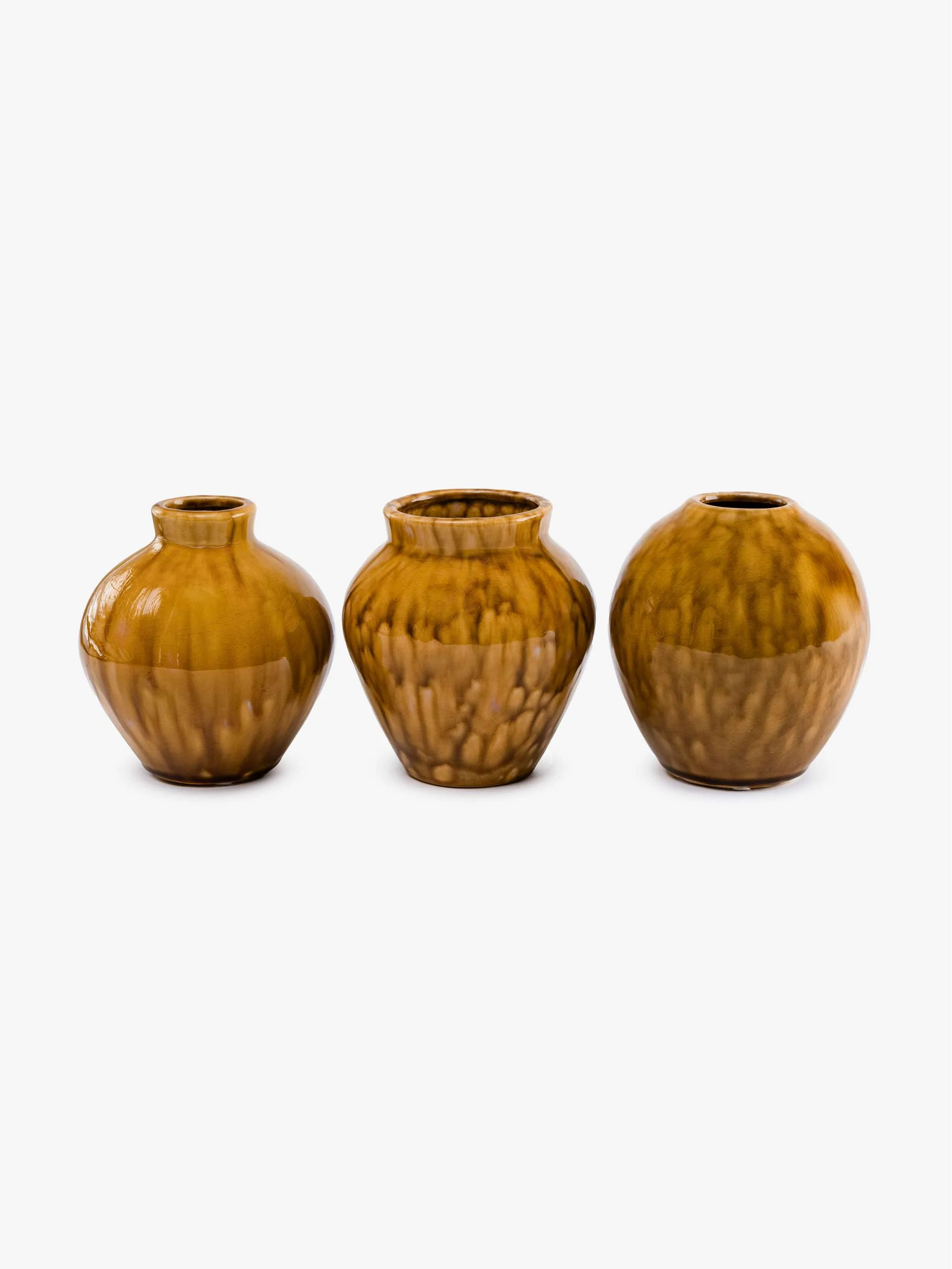 Set de Jarrones Ingrid Broste Copenhagen, decorativo