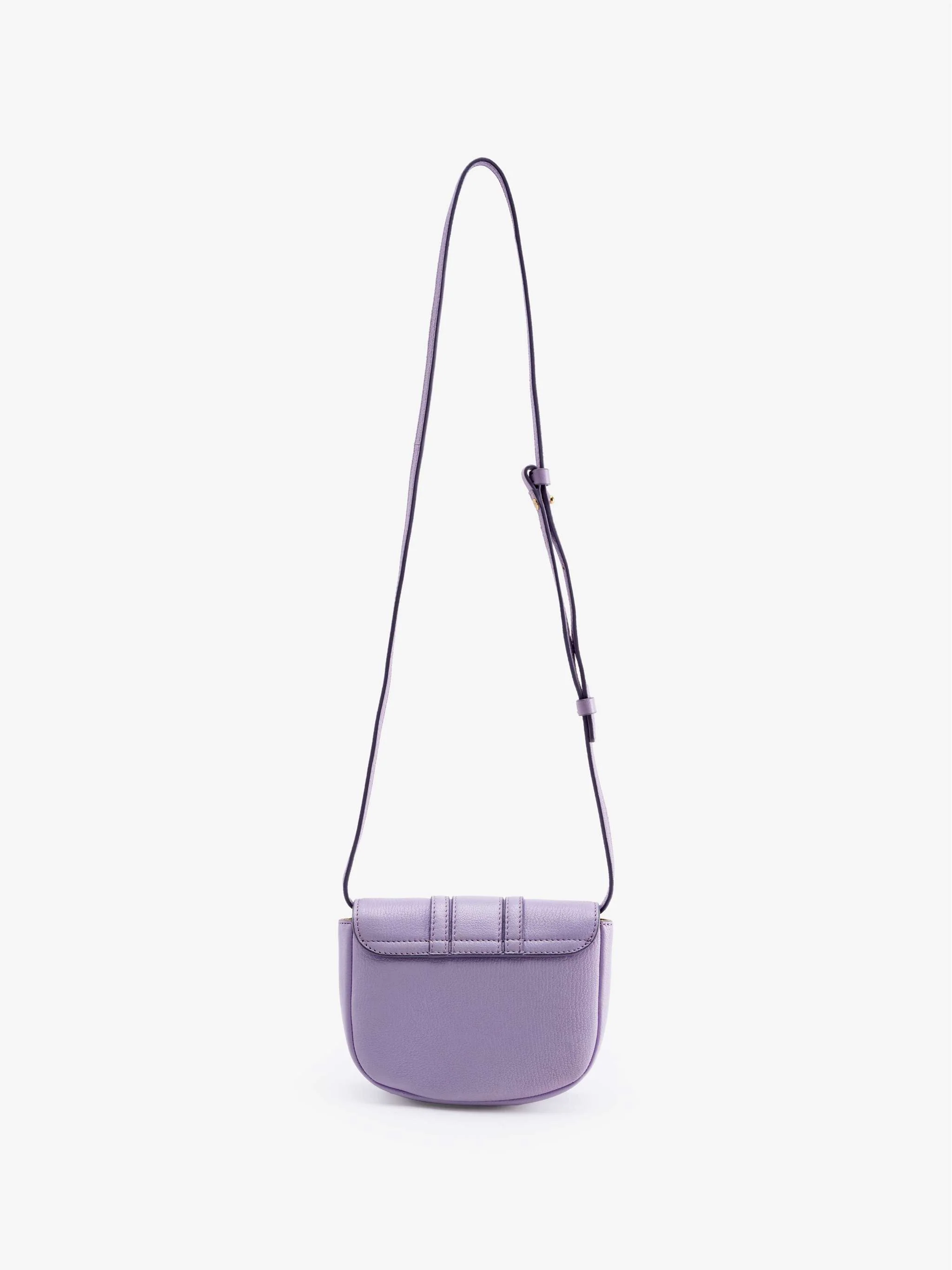 Bolso de hombro Chloe Hana Mini, color Morado, para Damas - Image 2