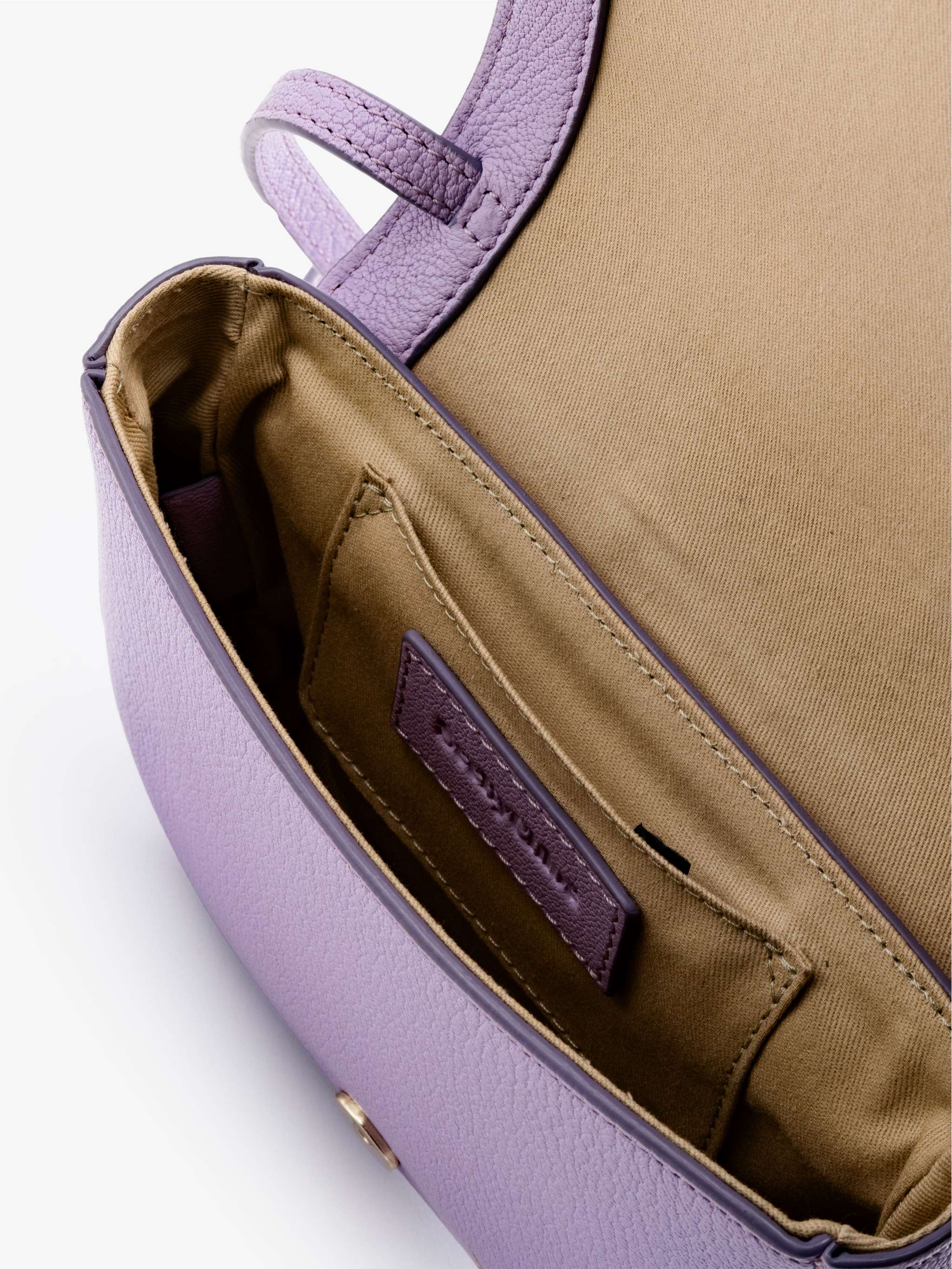 Bolso de hombro Chloe Hana Mini, color Morado, para Damas - Image 4
