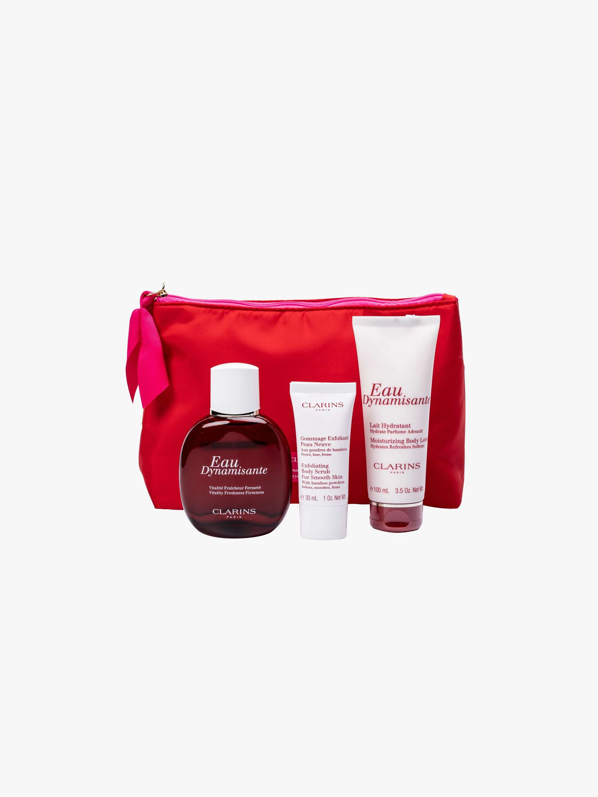 Kit de cuidado facial, textura ligera y protección diaria