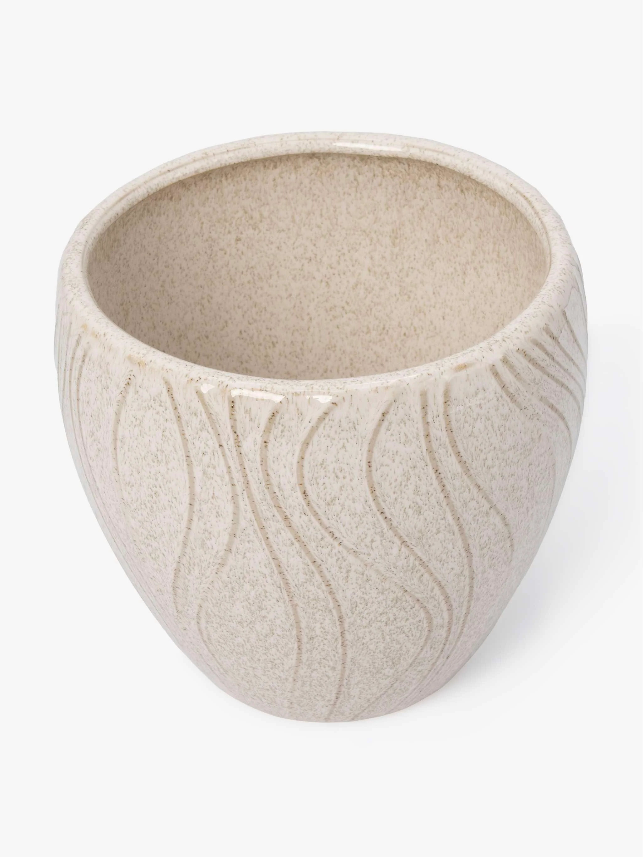Florero decorativo, tamaño 14.5 x 13 cm - Image 3