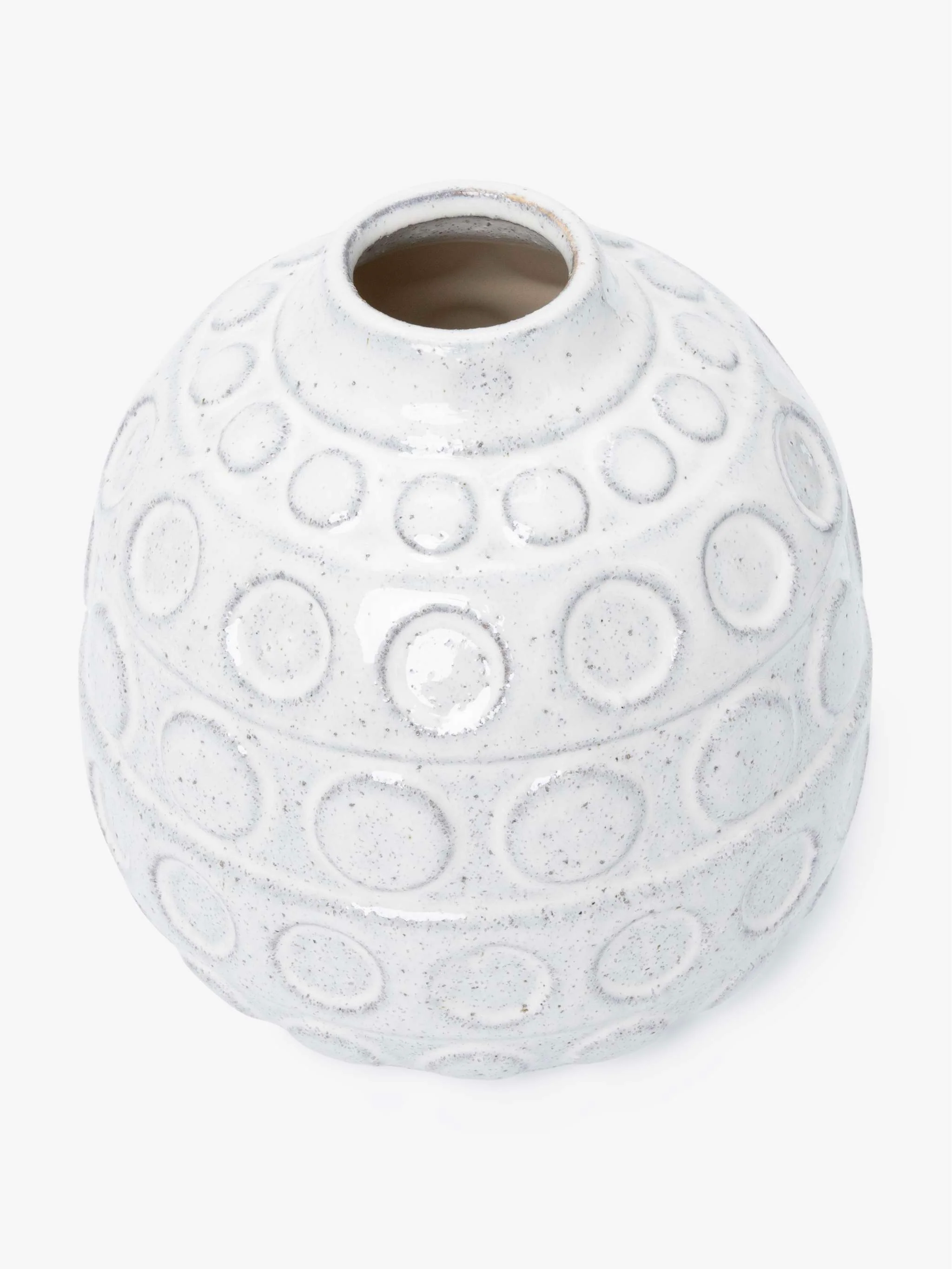 Florero decorativo, tamaño 17.5 x 18 cm - Image 3