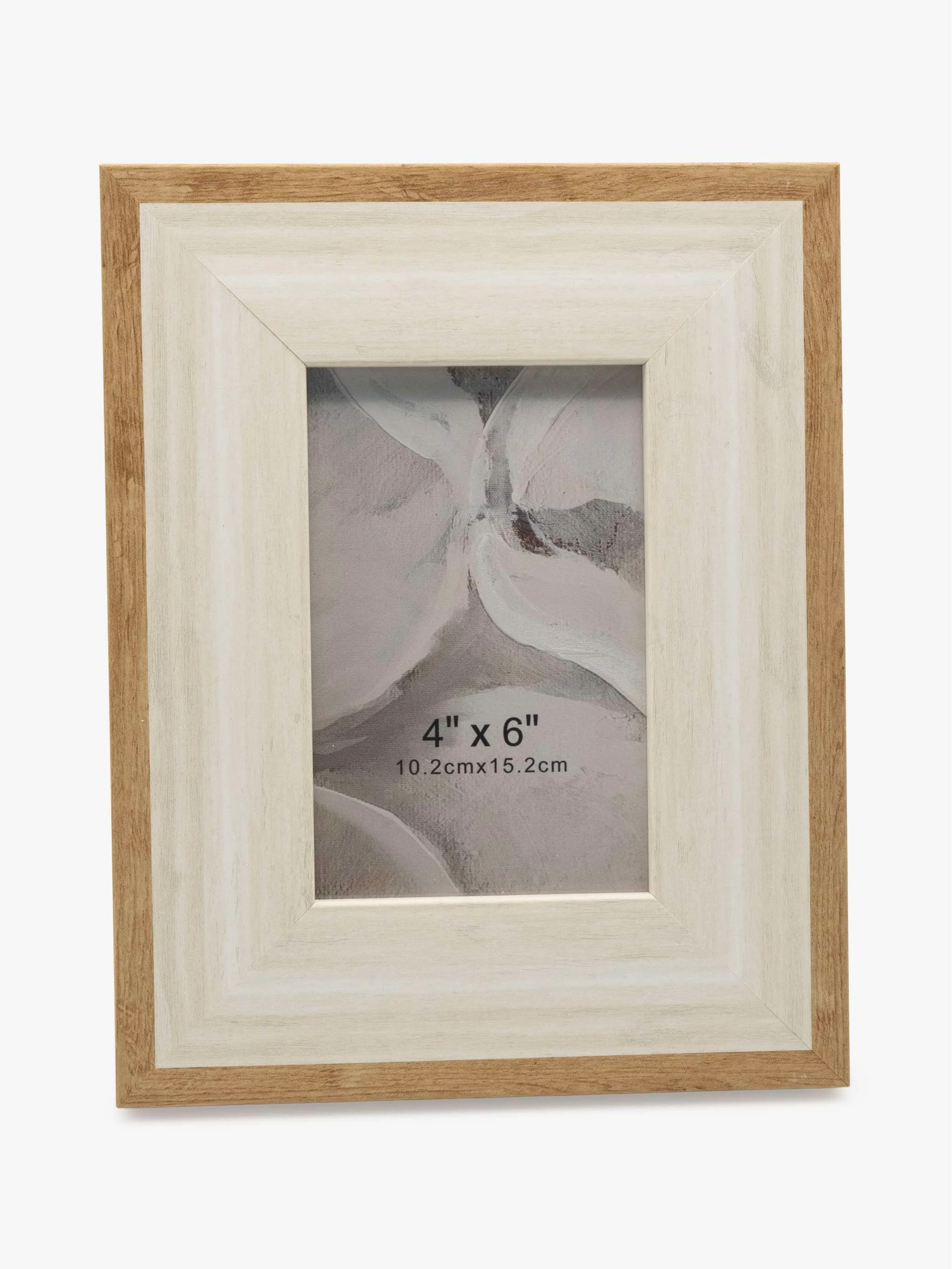 Portaretrato decorativo, tamaño 19 x 24 cm