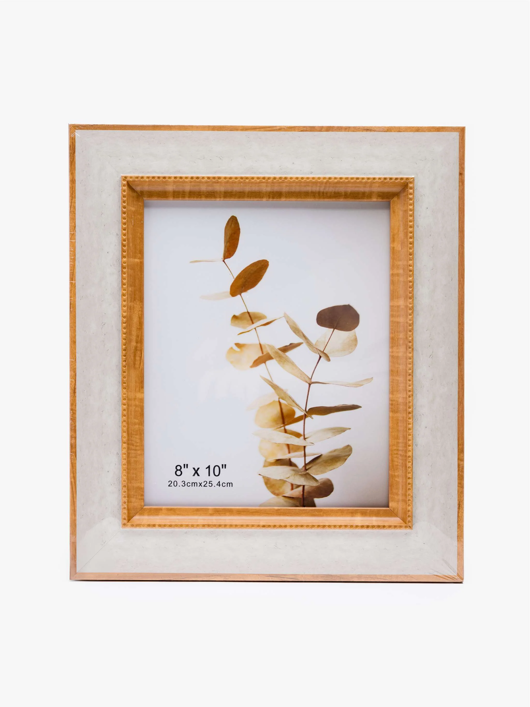 Portarretrato decorativo 31.1x2.1x36.2cm