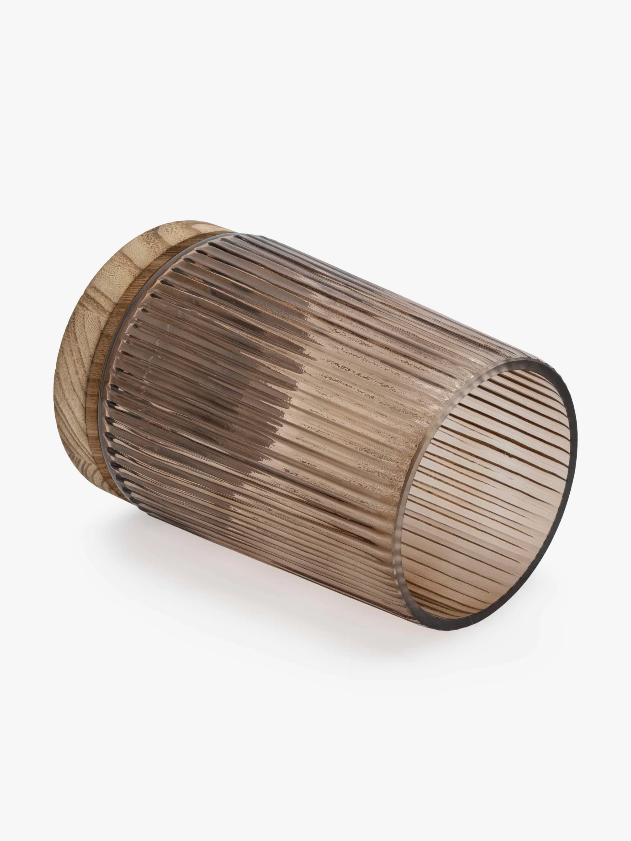 Portavelas decorativo, tamaño 12.5 x 18.3 cm - Image 2