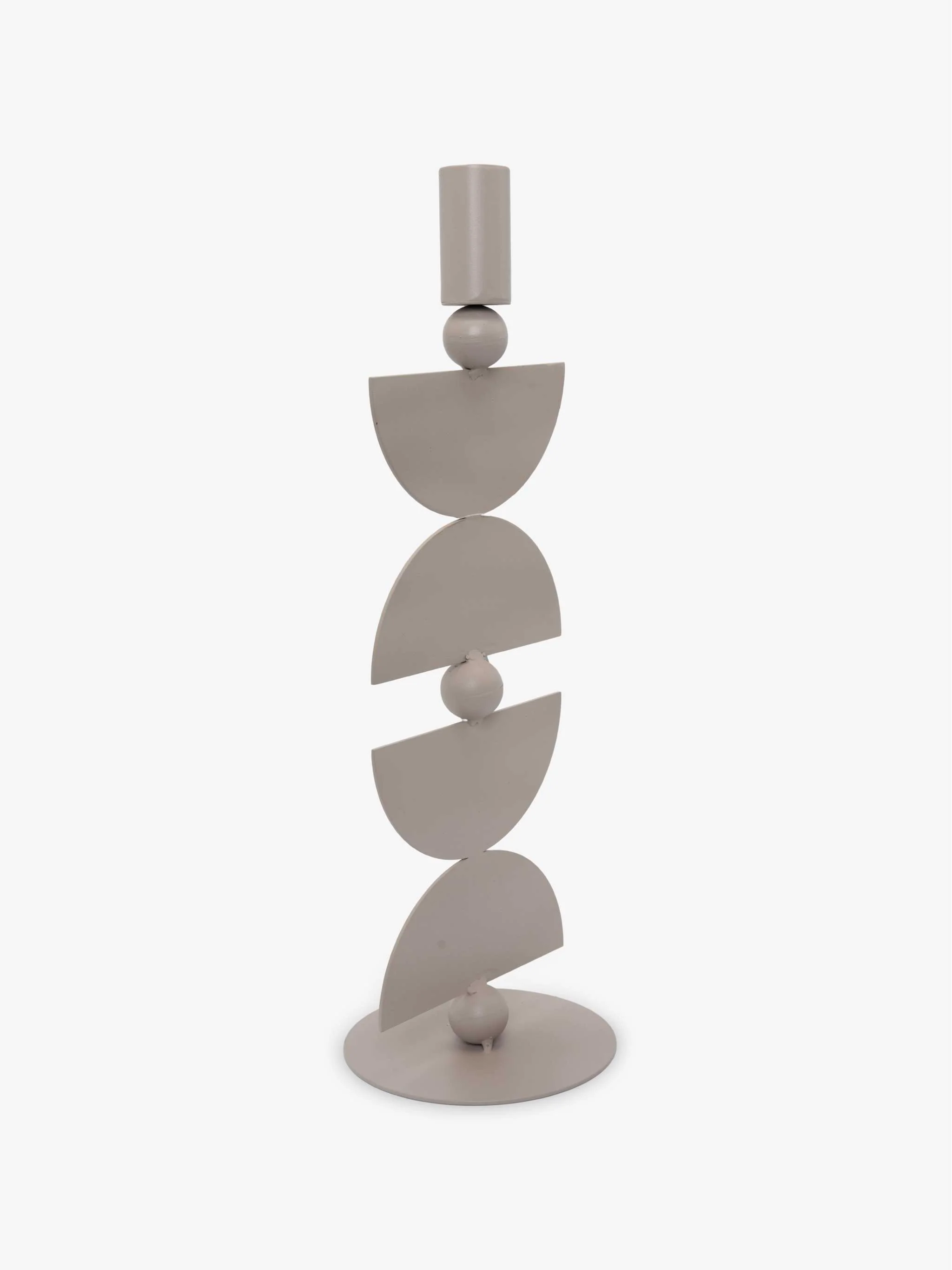 Portavelas decorativo, tamaño 13 x 41 cm - Image 3