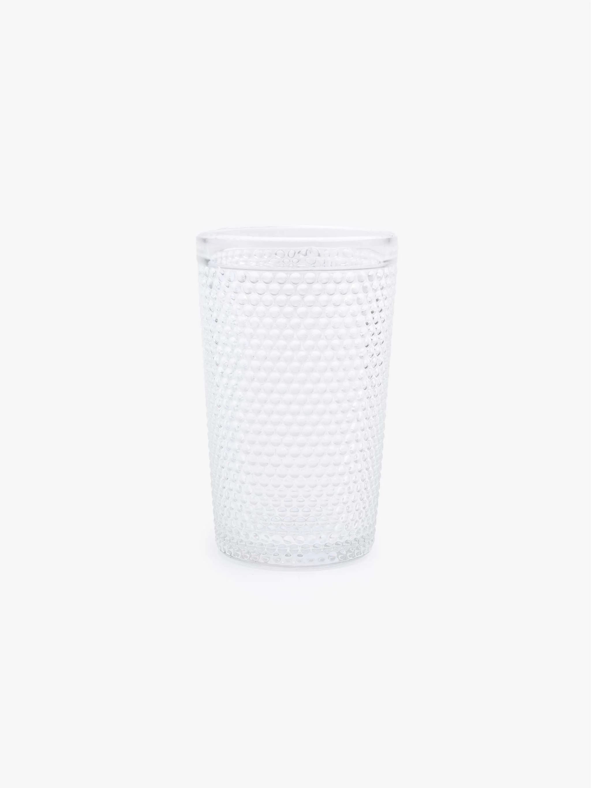 Vaso Individual Transparente
