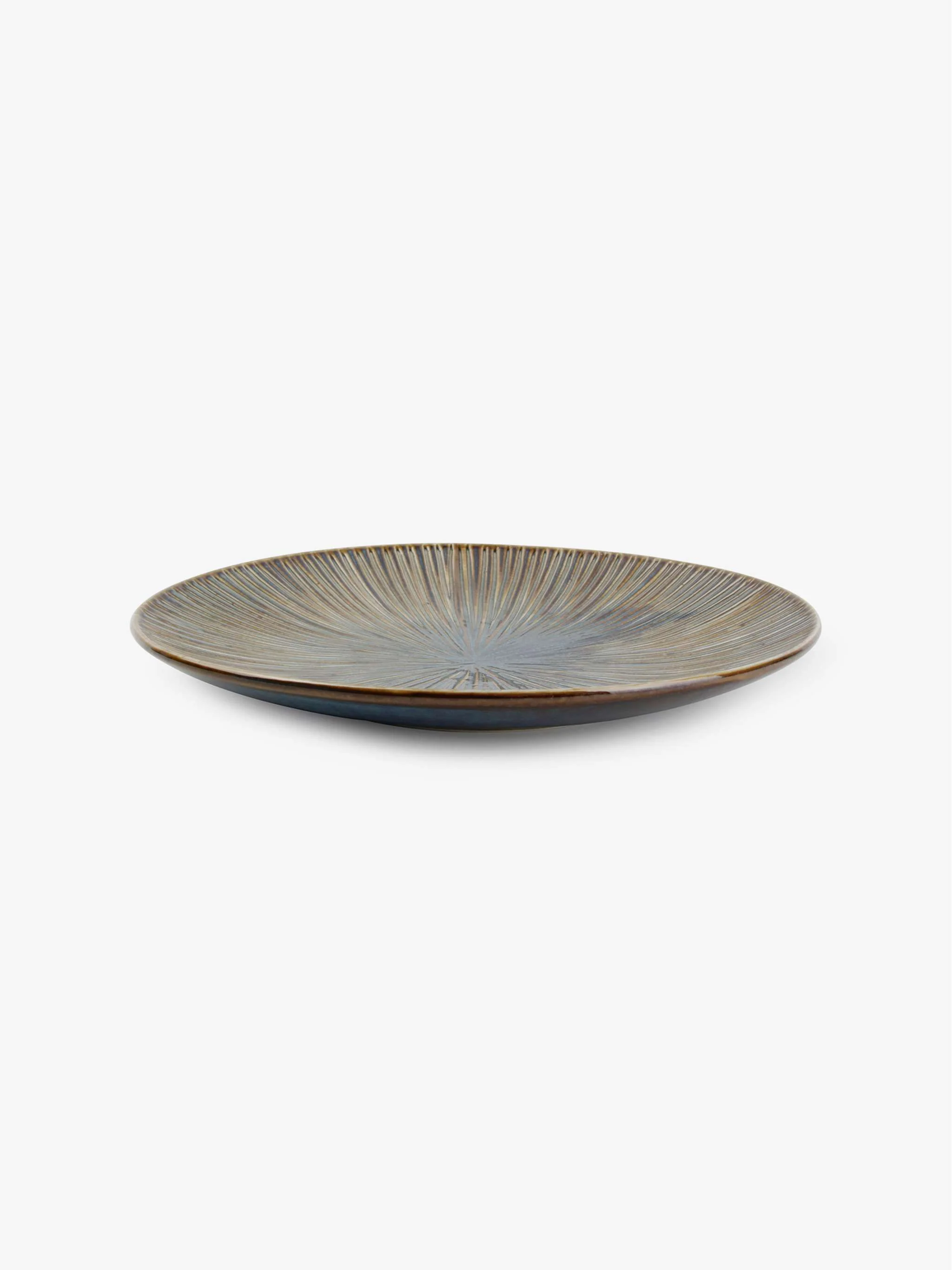 Plato para servir Forest Halo, tamaño 25.5 cm, multicolor