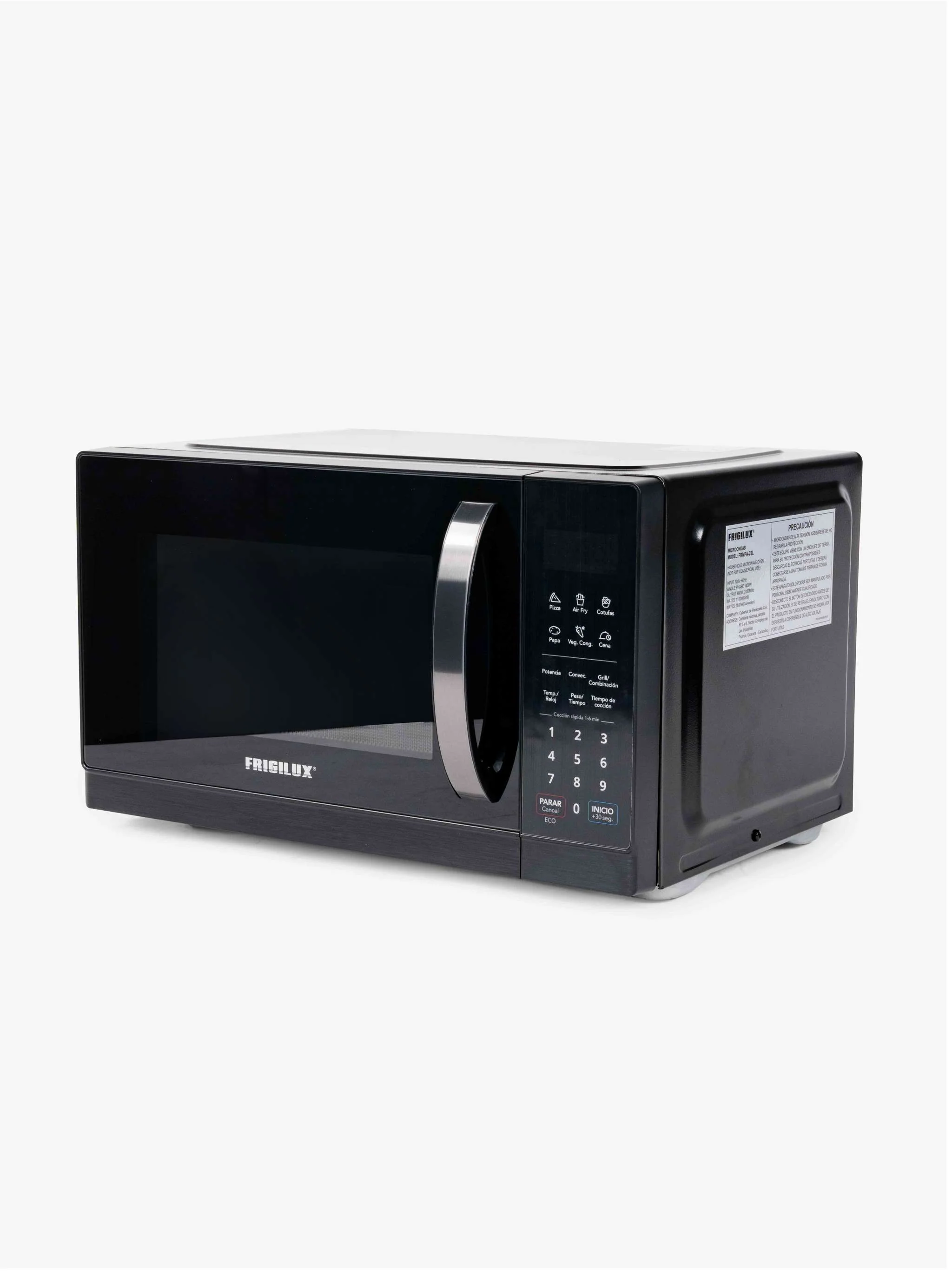 Microondas con Air Fryer Frigilux - 23Lts - Image 2