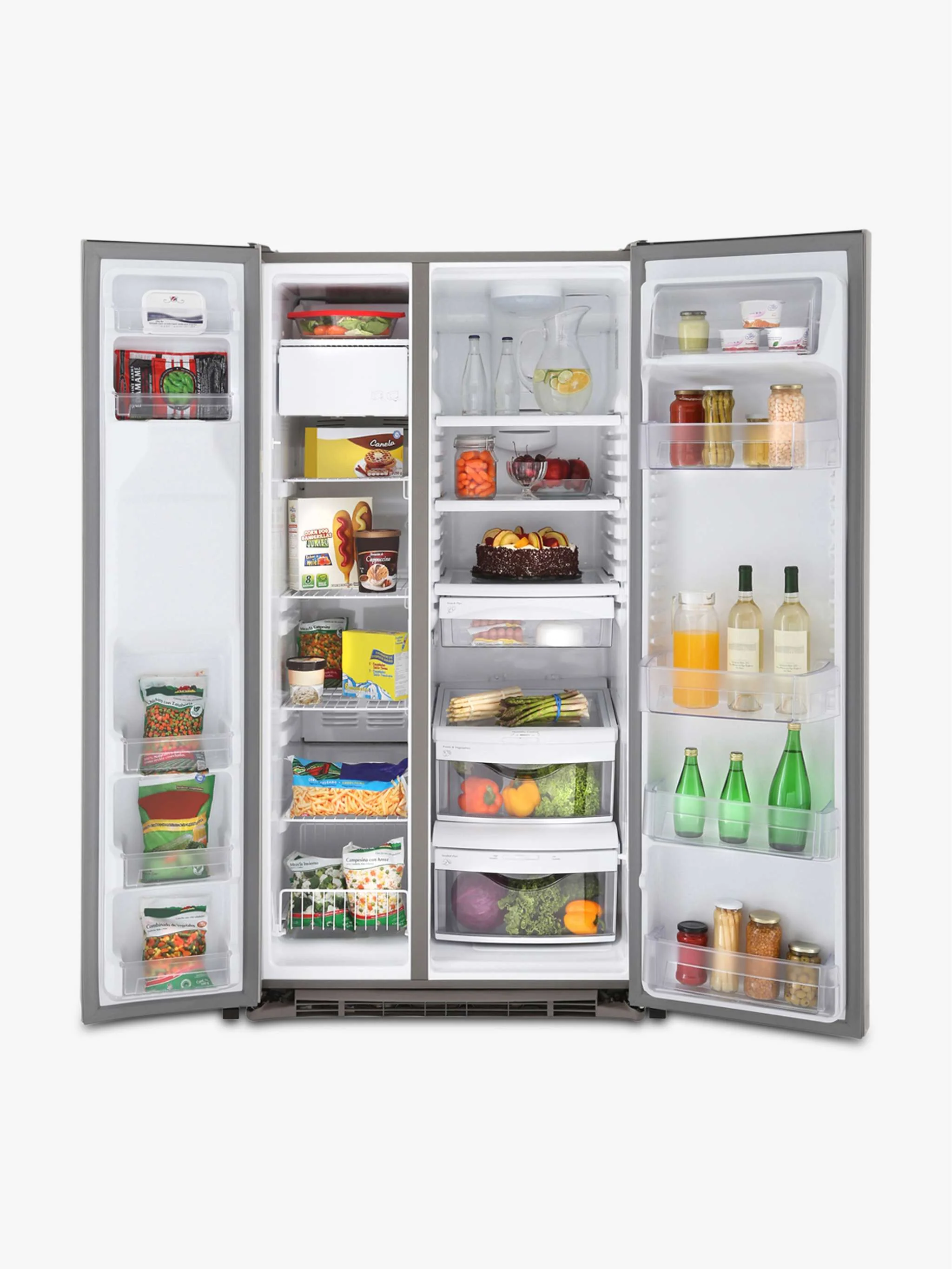 Refrigerador Convencional SXS 734L GE - Image 2