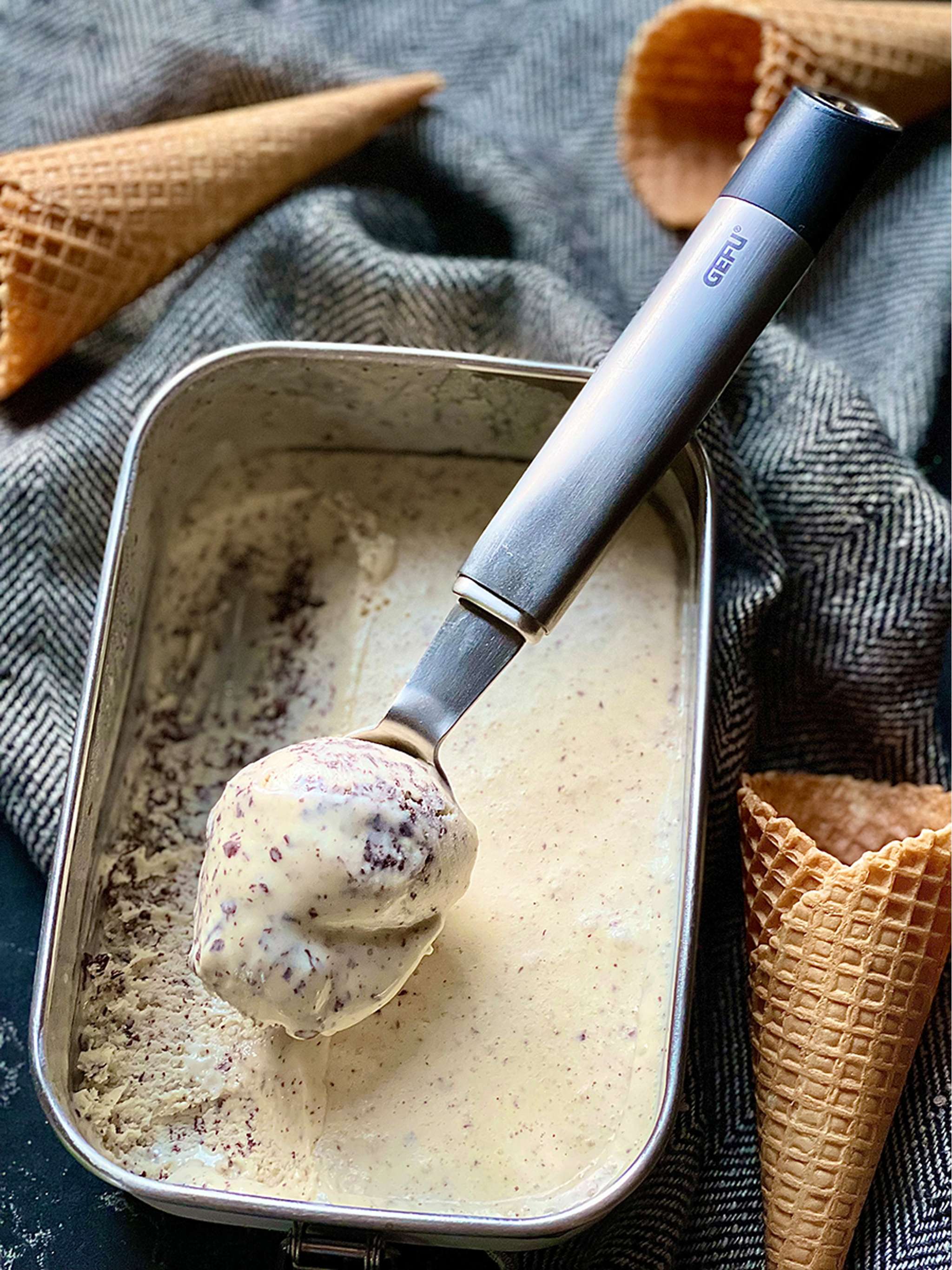 Cuchara para helado Primeline - Image 2