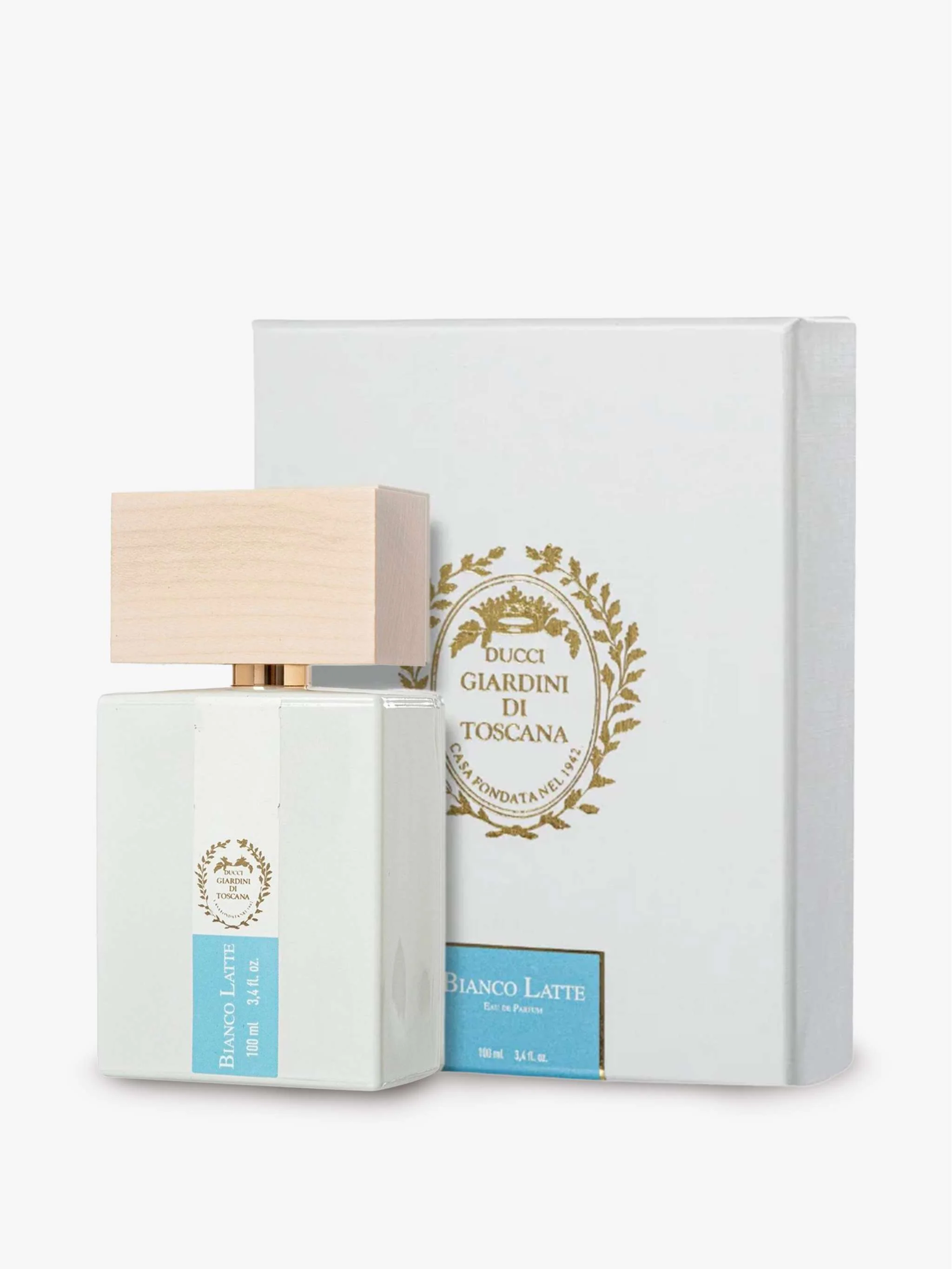 Perfume Bianco Latte 100 ml, Eau de Parfum, Unisex - Image 2
