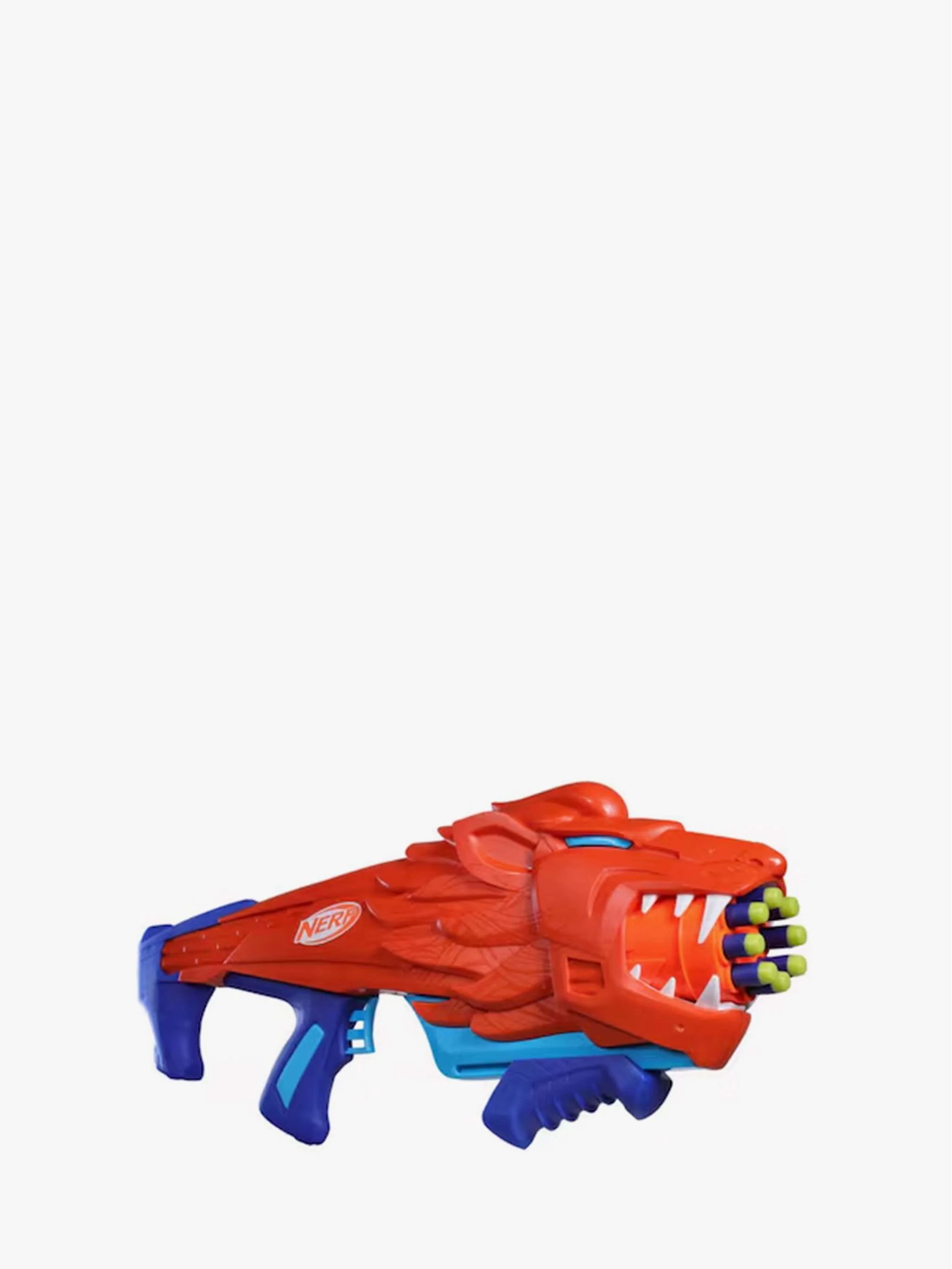 Juguete Lanzador Nerf Junior Wild Lionfury, lanzador junior y juego de puntería, para Niños - Image 2