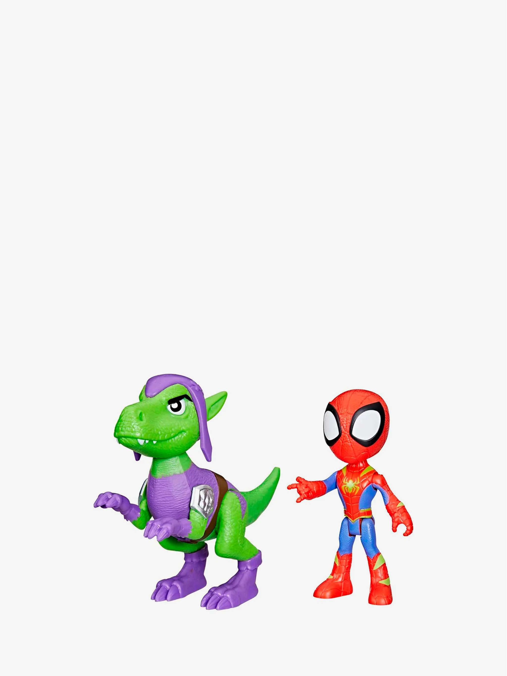 Juguete Spidey Amazing Friends Dino Webs - Spider Man, figura/vehículo y juego de acción, Para Niño - Image 2