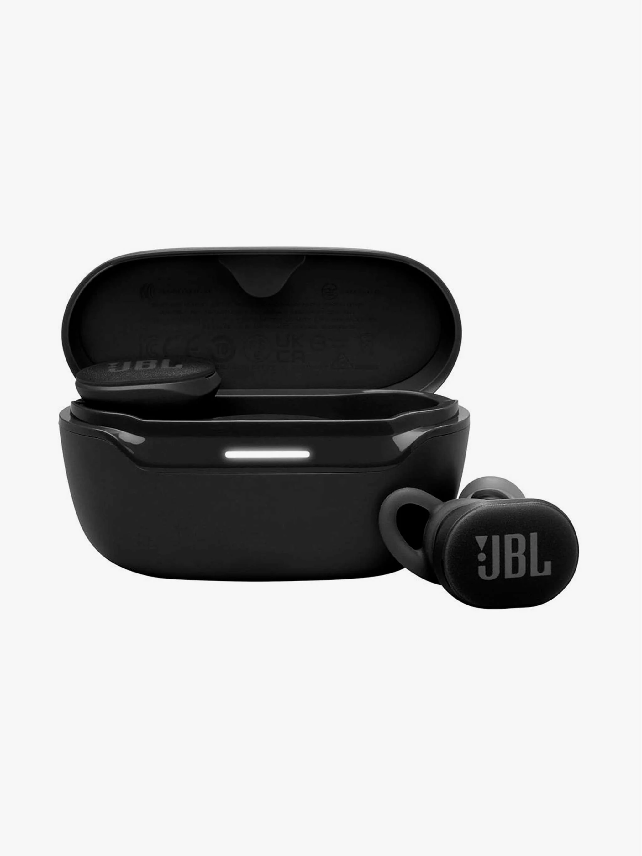 Audífonos JBL Endurance Race 2, deportivos, true wireless y resistentes al agua