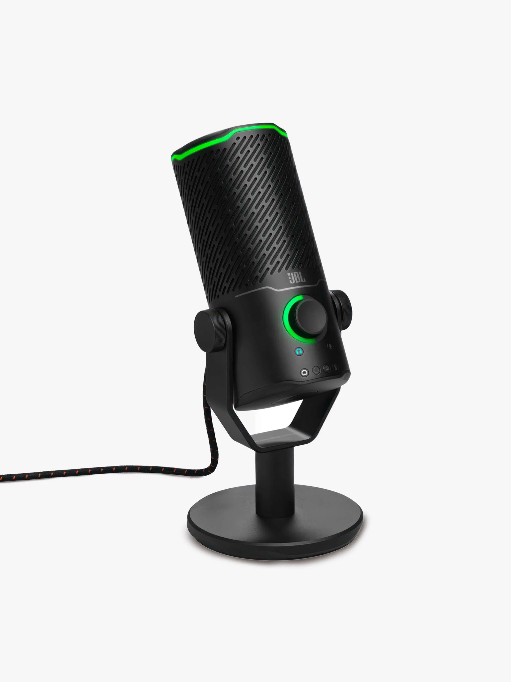 Micrófono JBL Quantum Stream Studio, USB-C, multi-pattern
