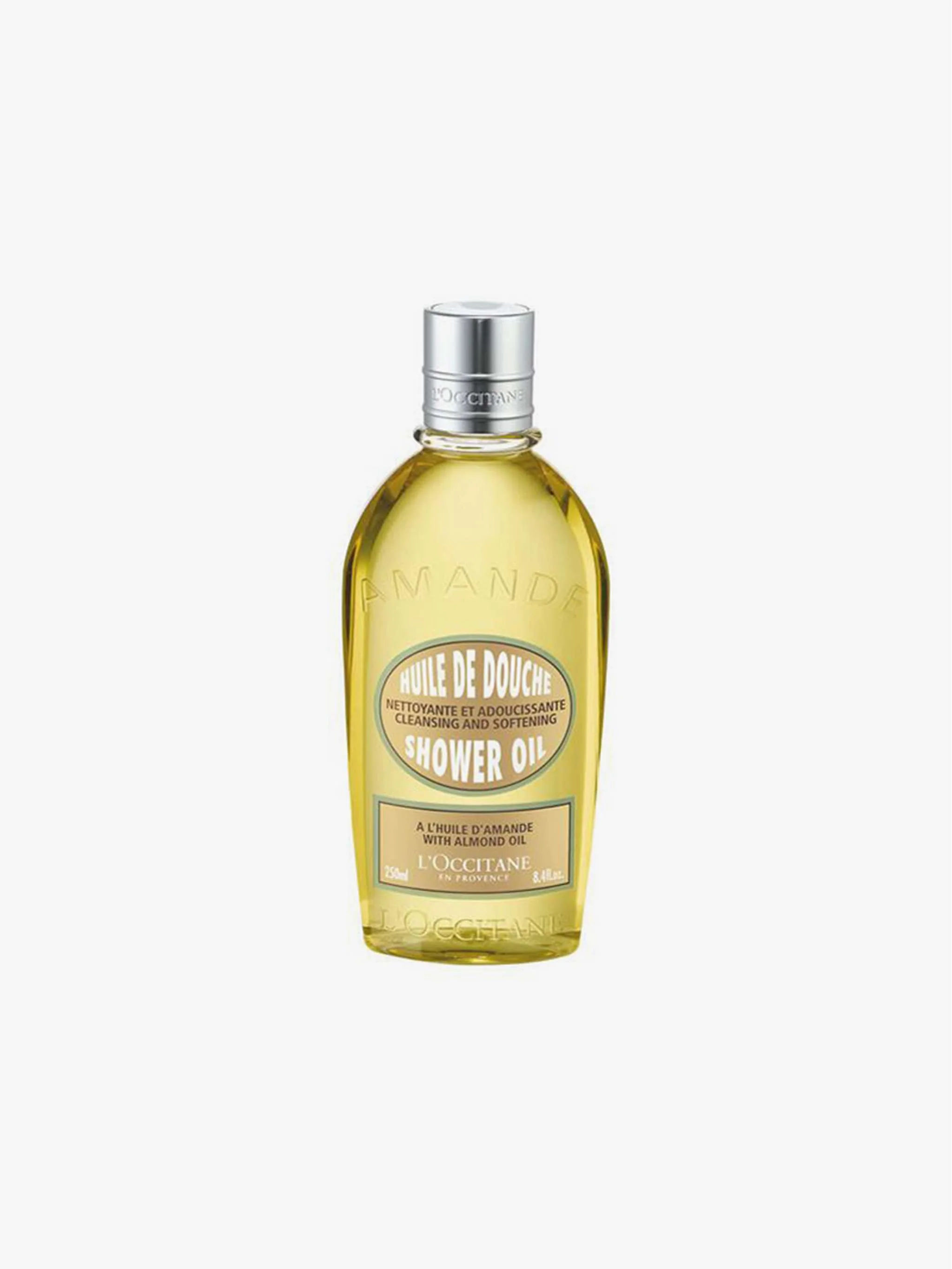 Aceite corporal 250ml, hidratación profunda y rápida absorción