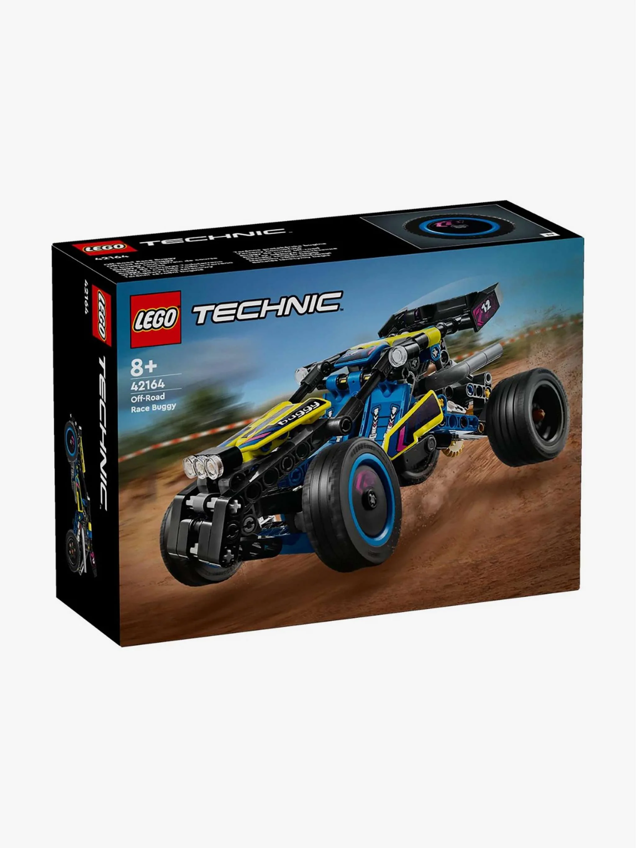 Juguete Off-Road Race Buggy, vehículo de construcción y juego de carreras, para Niños - Image 4