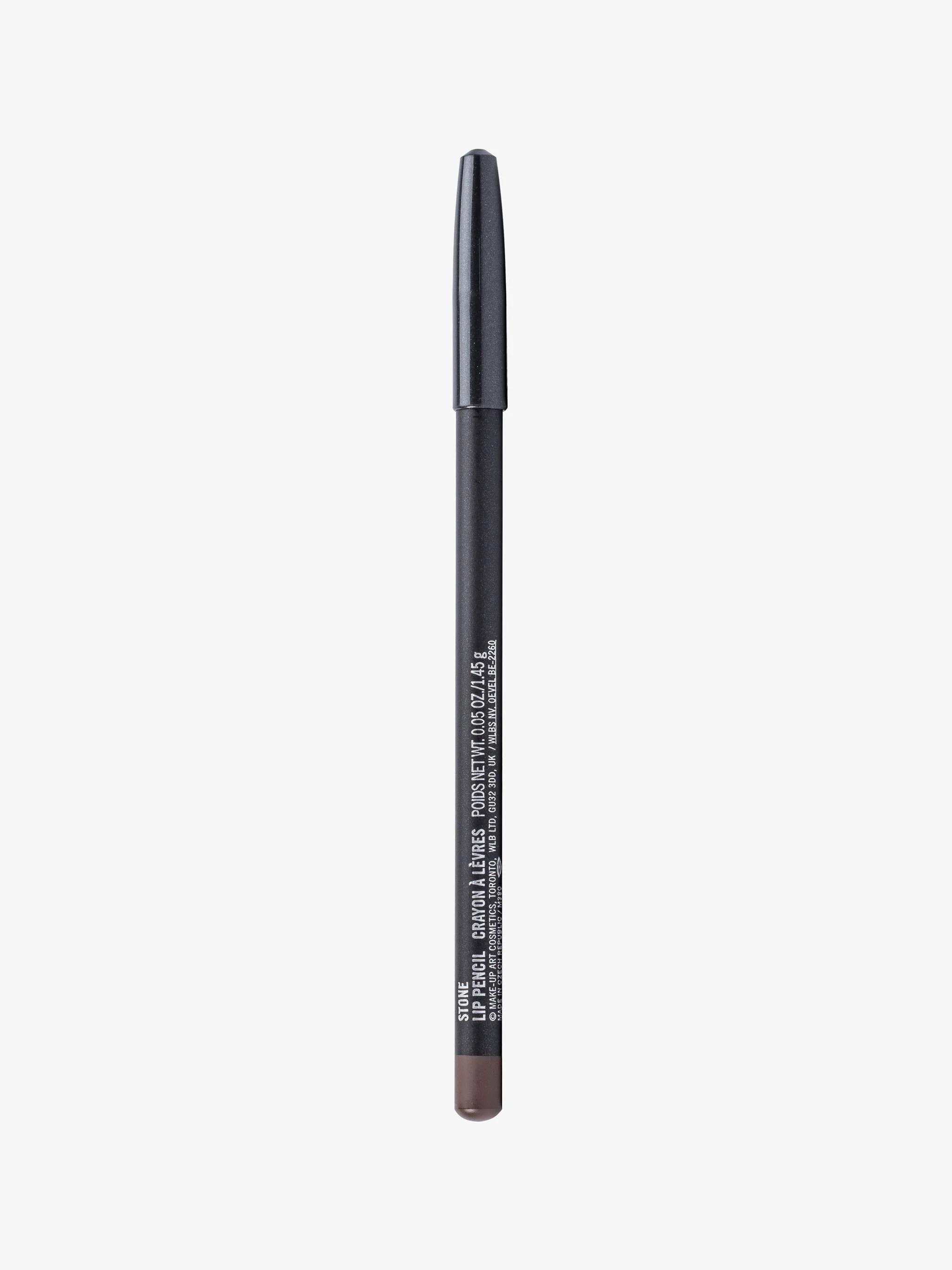 Delineador de labios Stone, color gris y textura cremosa - Image 3