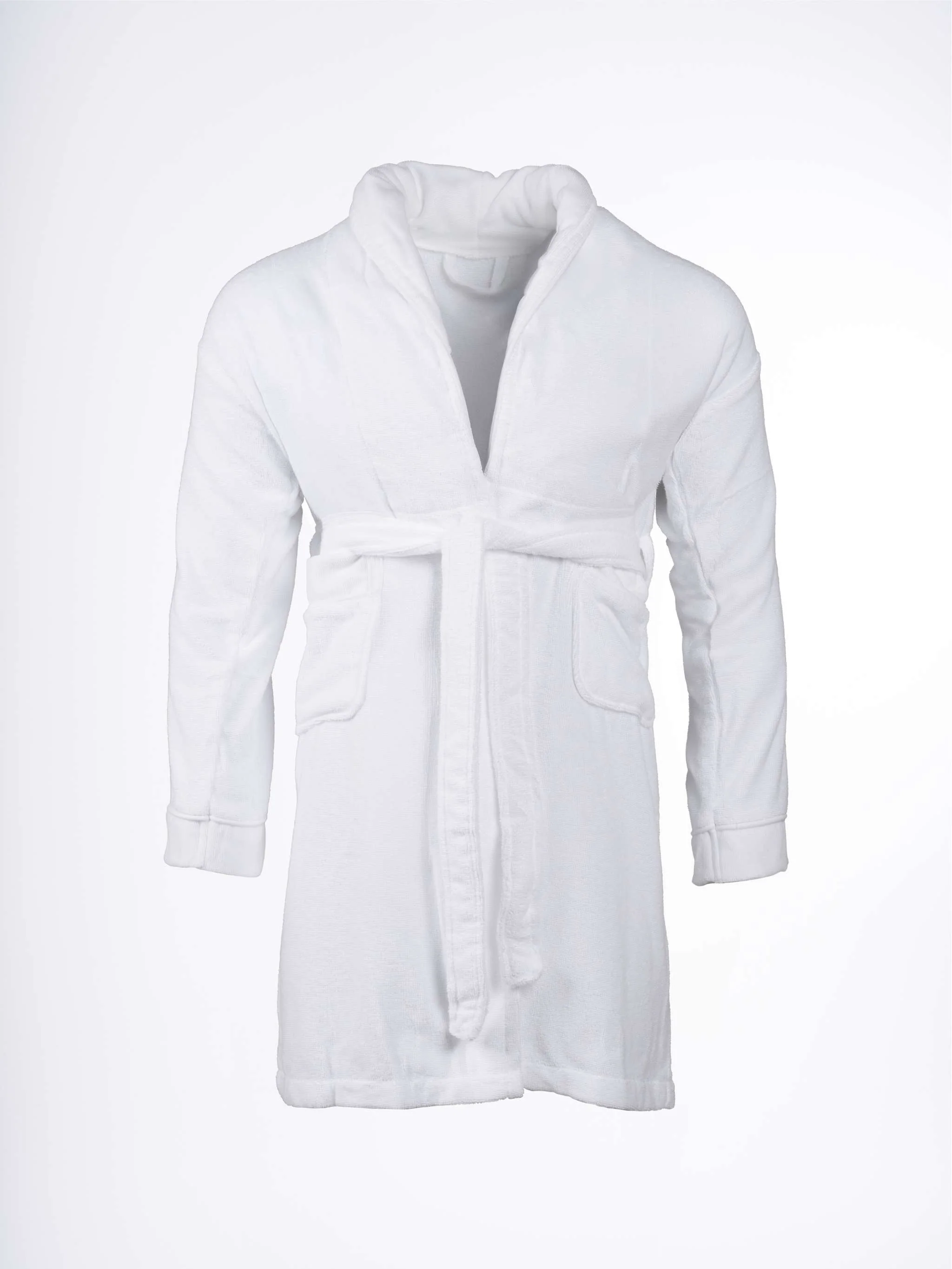 Bathrobe Fresh L Beyaz/White