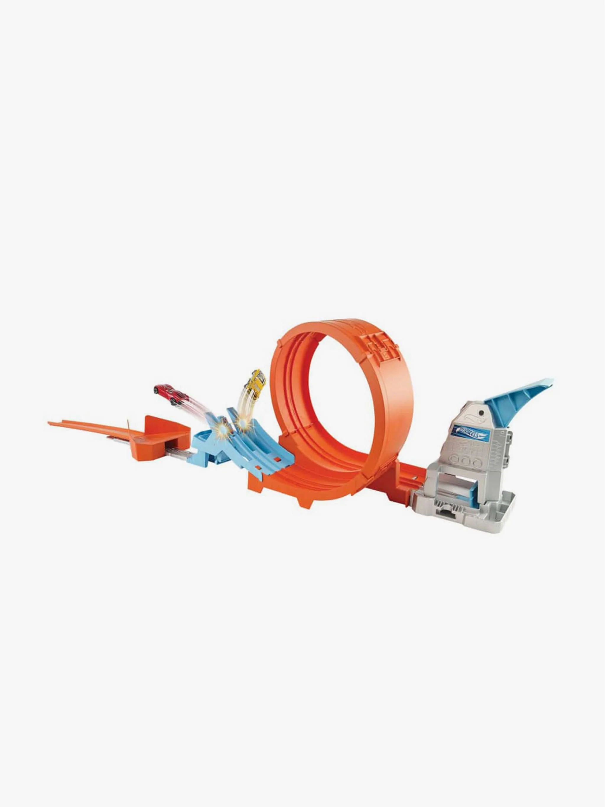 Juguete - Hot Wheels - Action Atts, circuito de acción y accesorios, para Niños