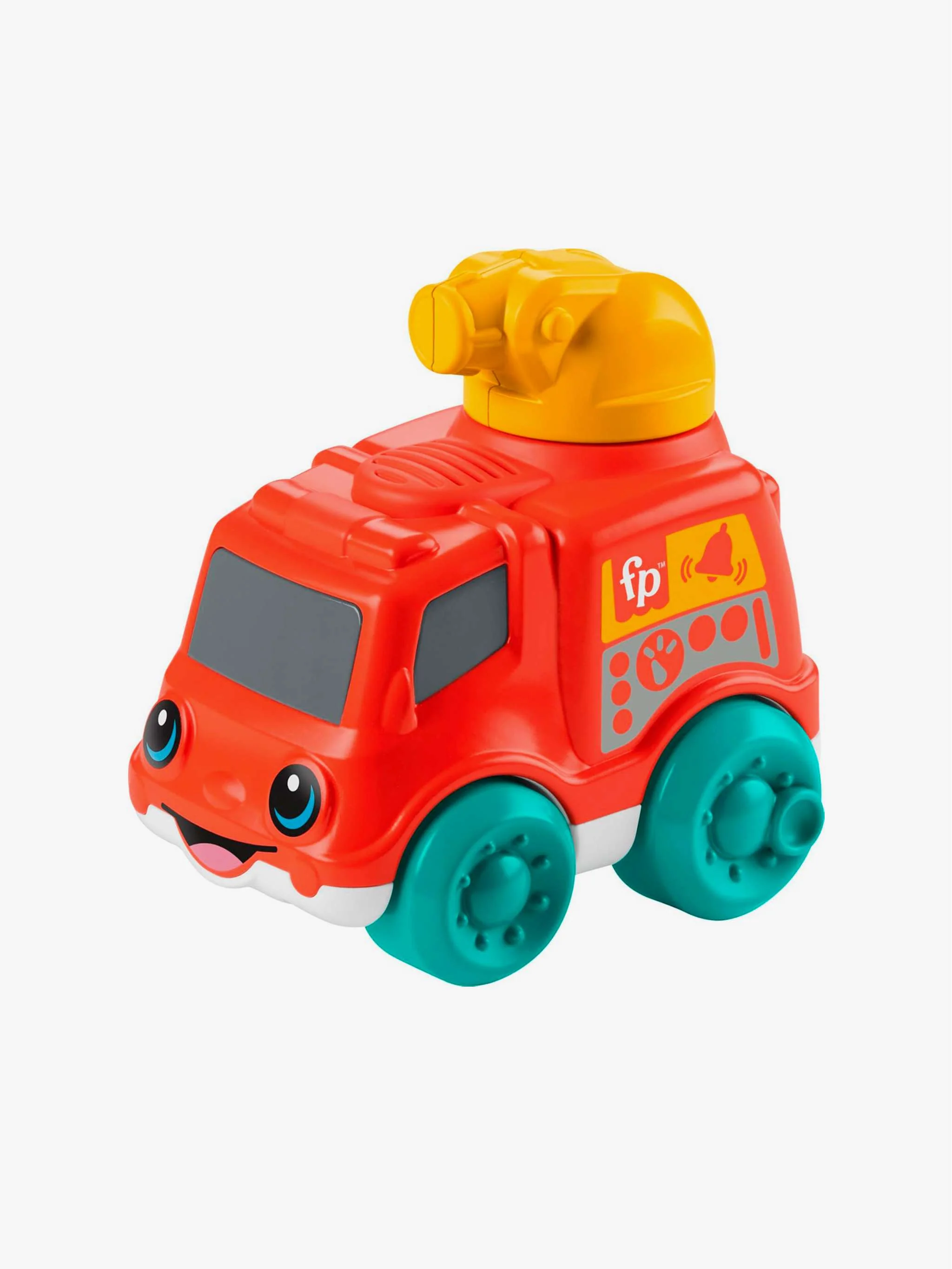 Juguete Camión pelotitas Rojo, juego para motricidad, para Bebé
