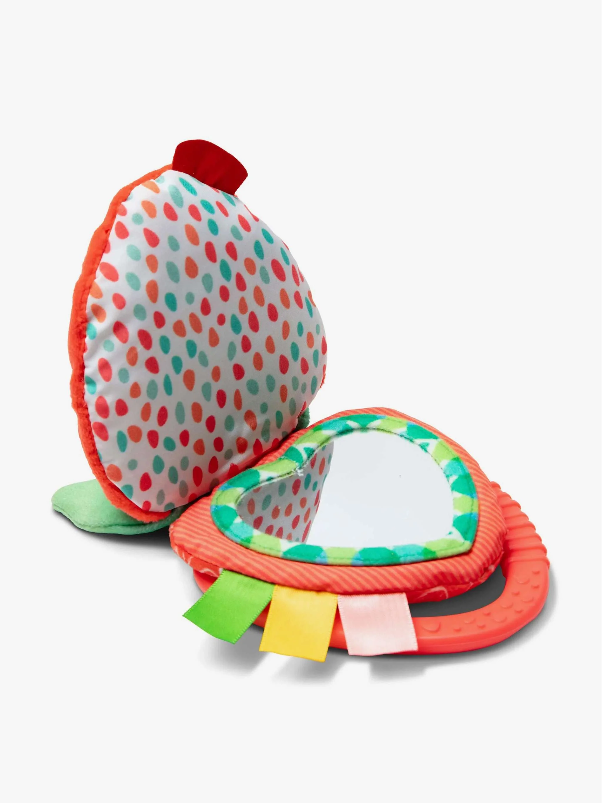 Juguete portátil Peek-a-Boo Strawberry, interactivo y descubrimiento, para Niños - Image 3