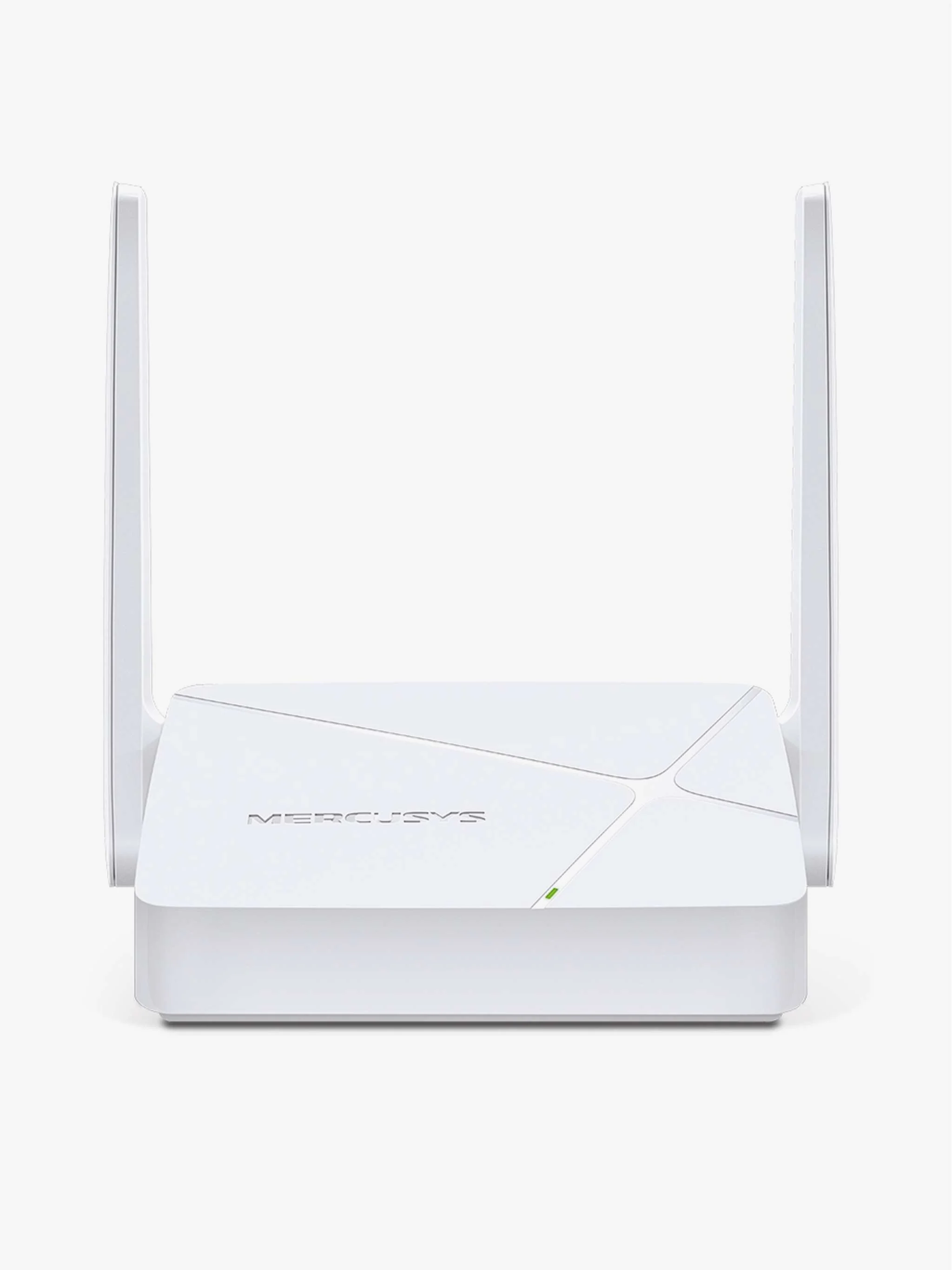 Router inalámbrico dual band AC750 2 antenas, navegación rápida y confiable
