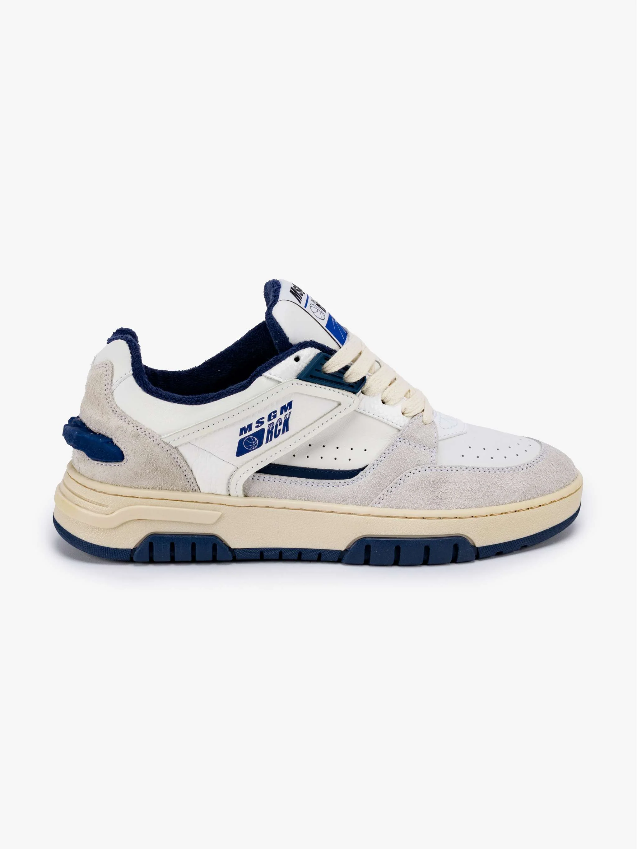 Zapatos deportivos New Rck, color azul, para Damas