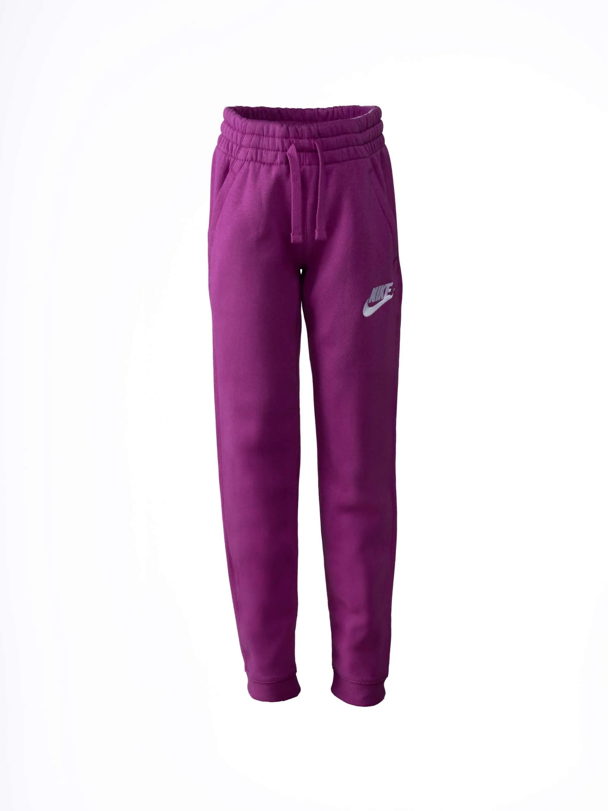 Jogger Nike Club Fleece, color fucsia, para Niño