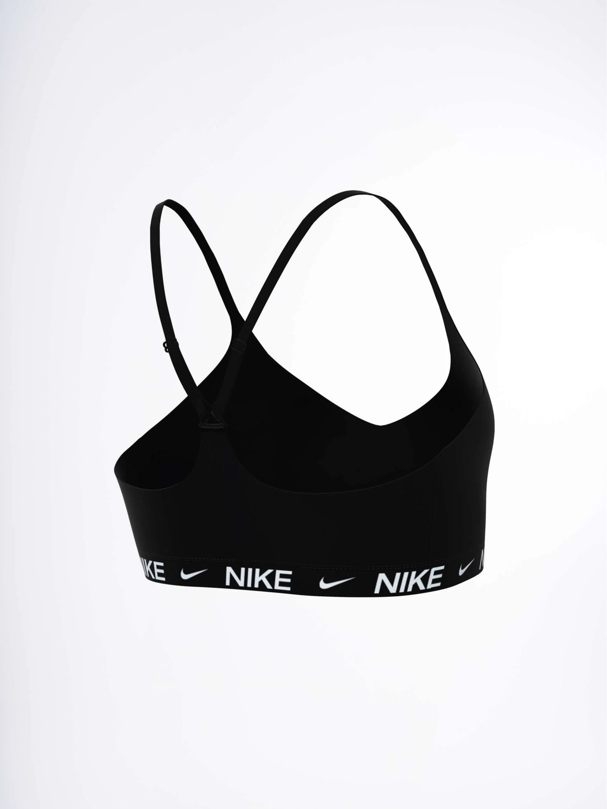 Top deportivo Indcon Lgt, color negro, para Damas - Image 3