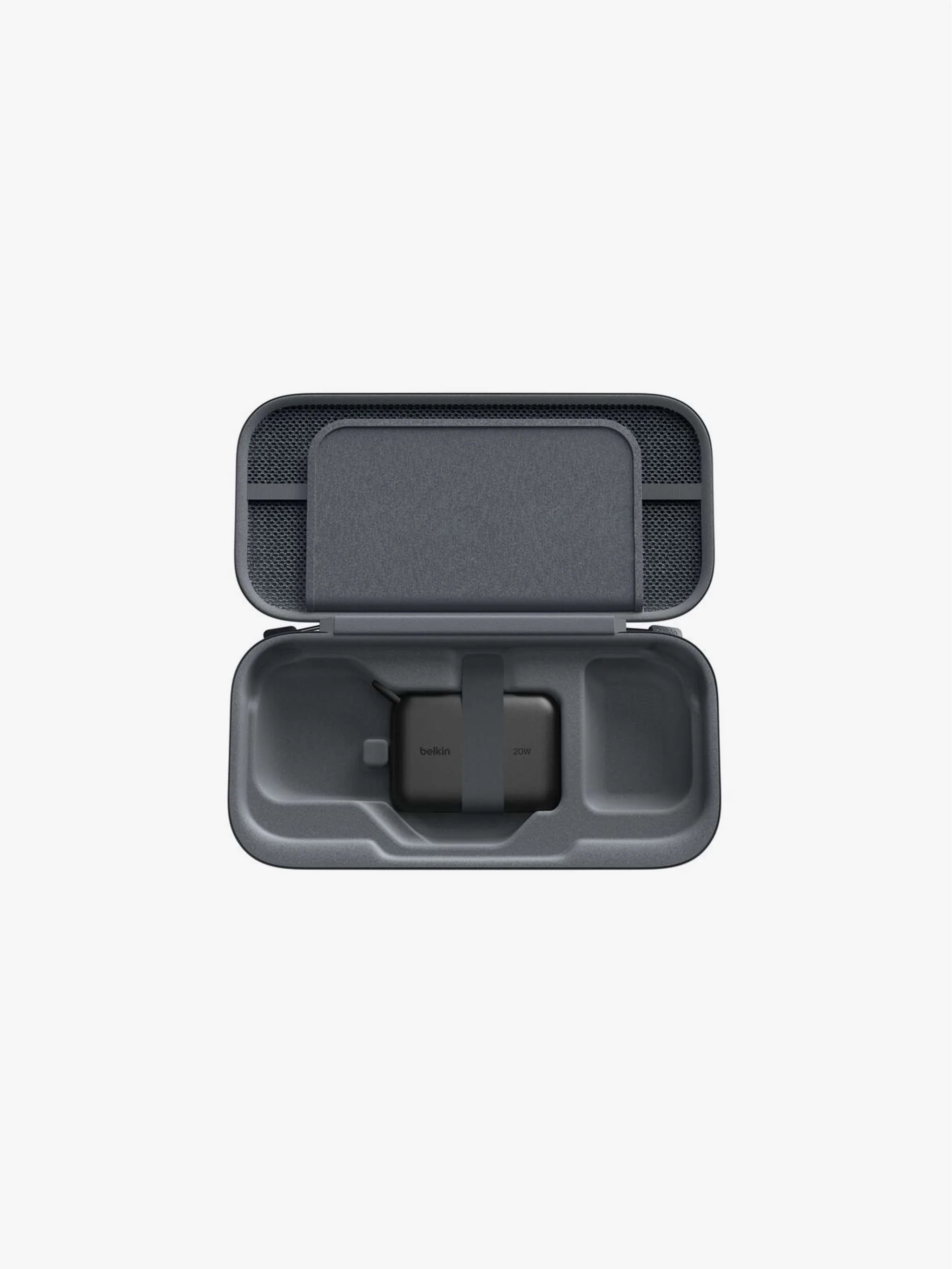 Estuche de Carga 20W para Nintendo Switch 2, color Carbón - Image 2