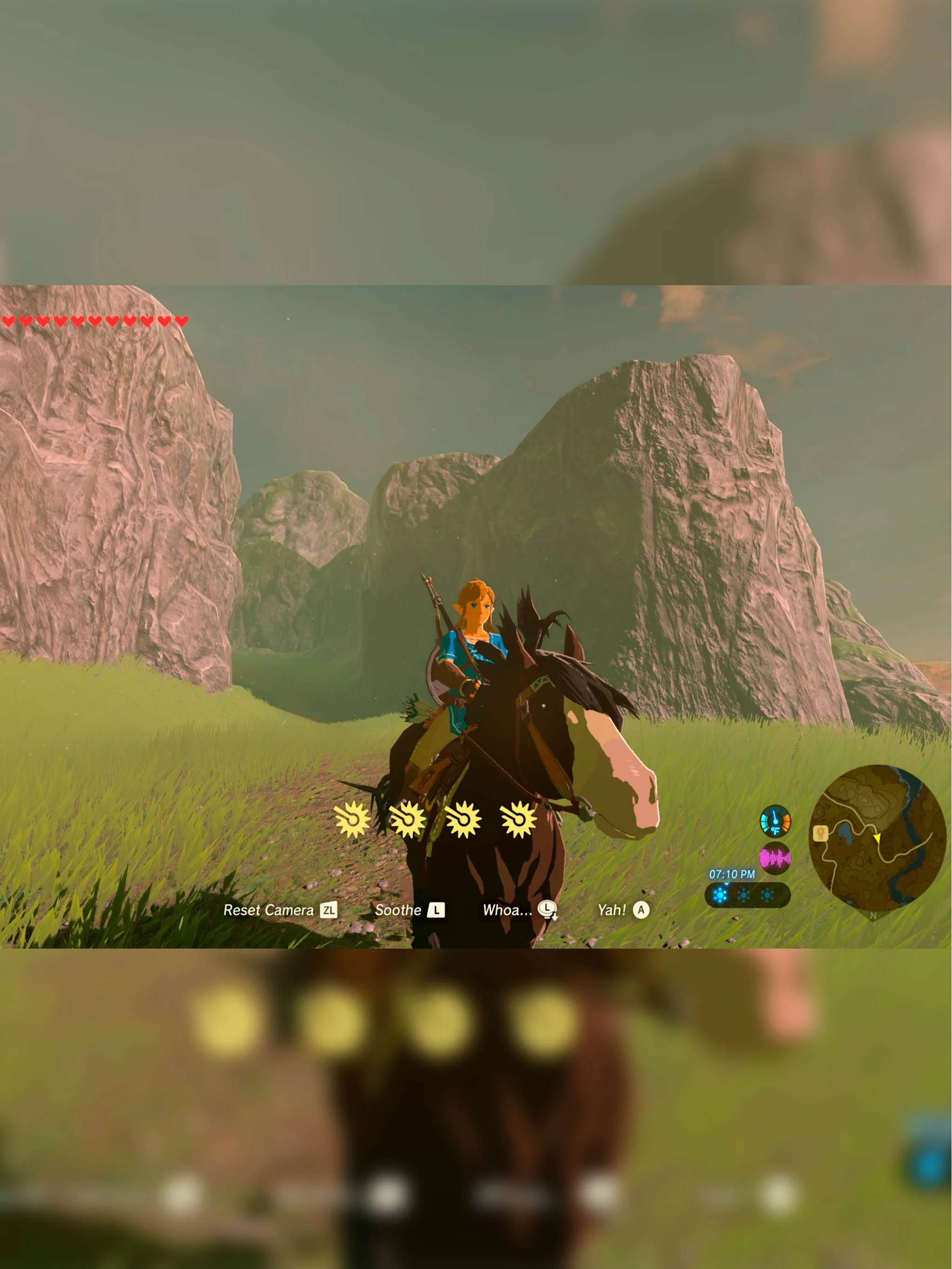 The Legend Of Zelda: Breath Of The Wild NSW2 - Image 2
