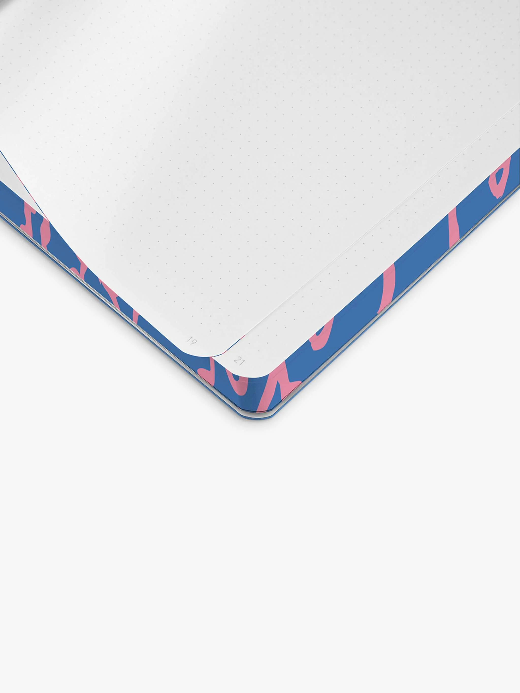 Libreta graphic S, flower power, multicolor - Image 3