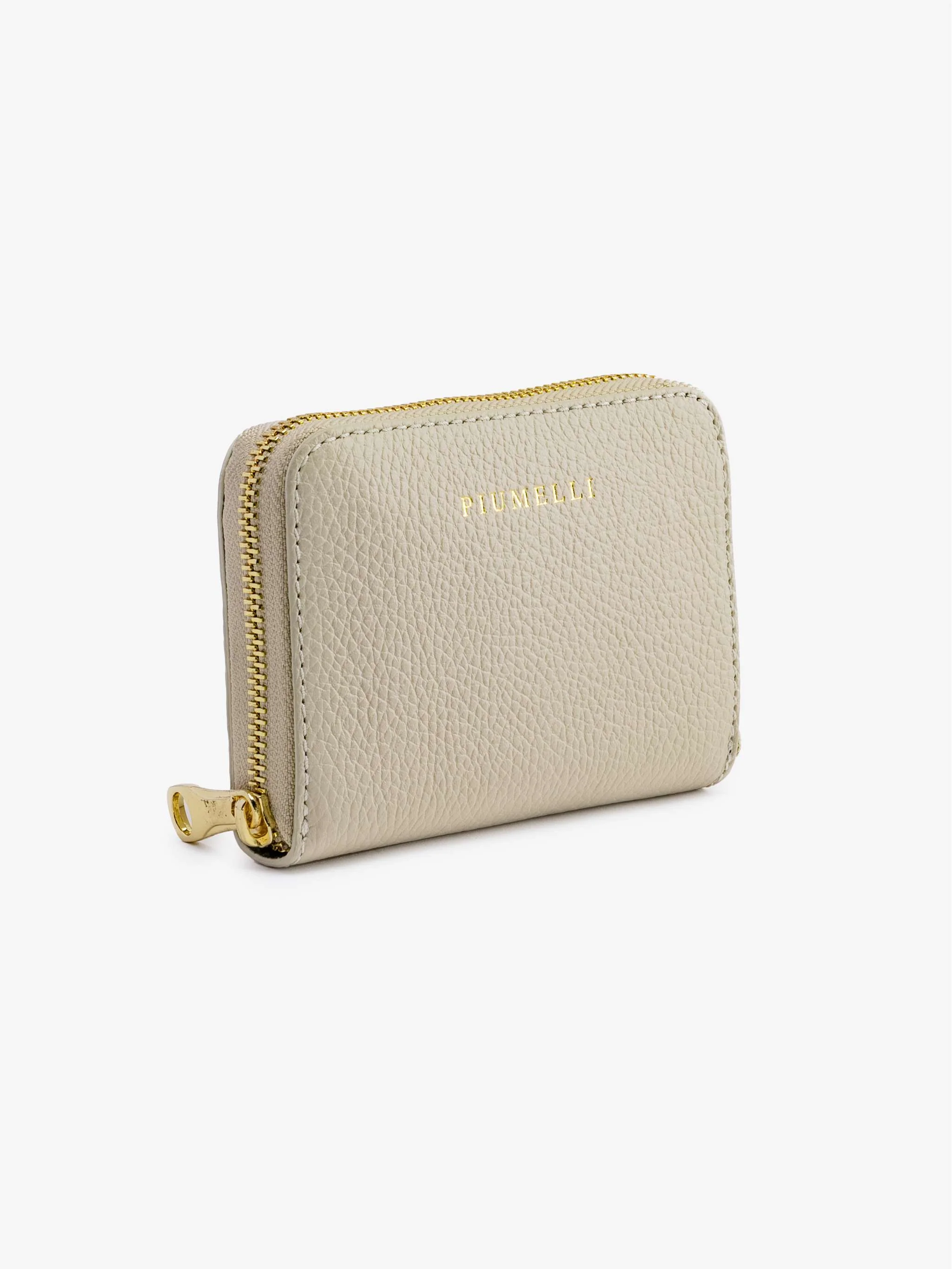 Billetera Demi S, color blanco, para Damas - Image 2